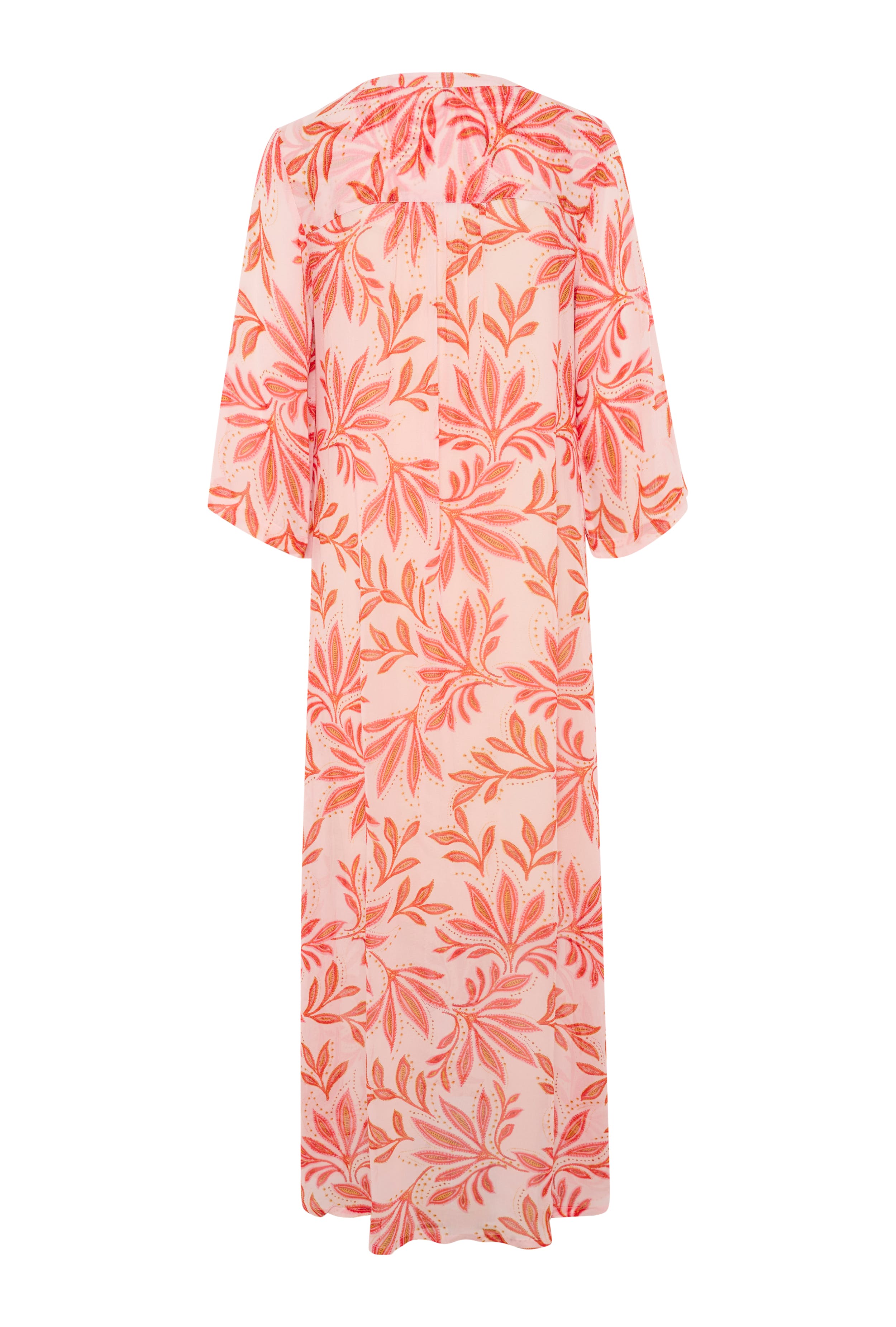 BeritPW Long dress PACK BACK 30307831-302957