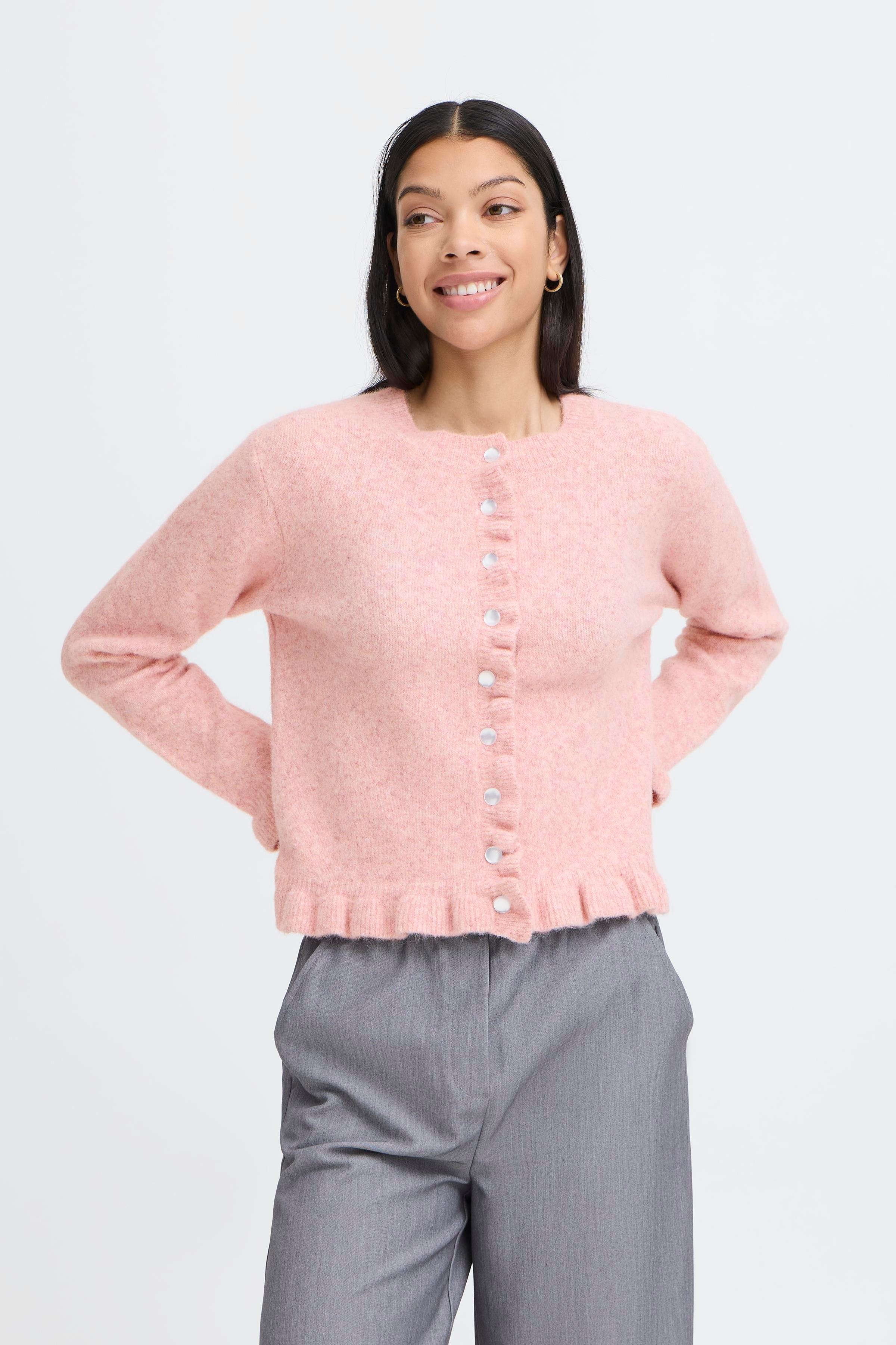 BYXOMEA Cardigan LOOKBOOK FRONT 20818910-1516071