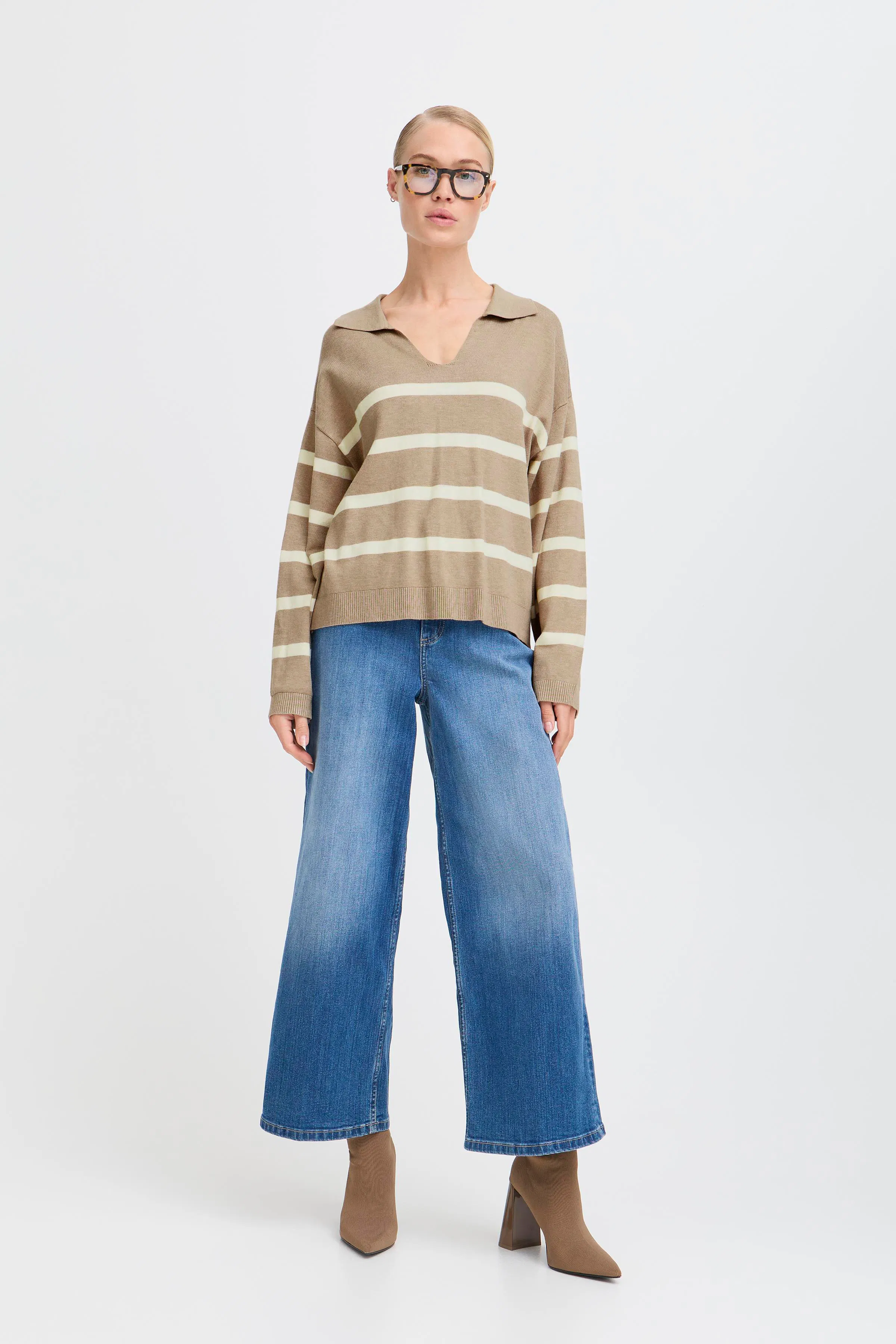 BYMMORLA Pullover LOOKBOOK FRONT 20817150-202843