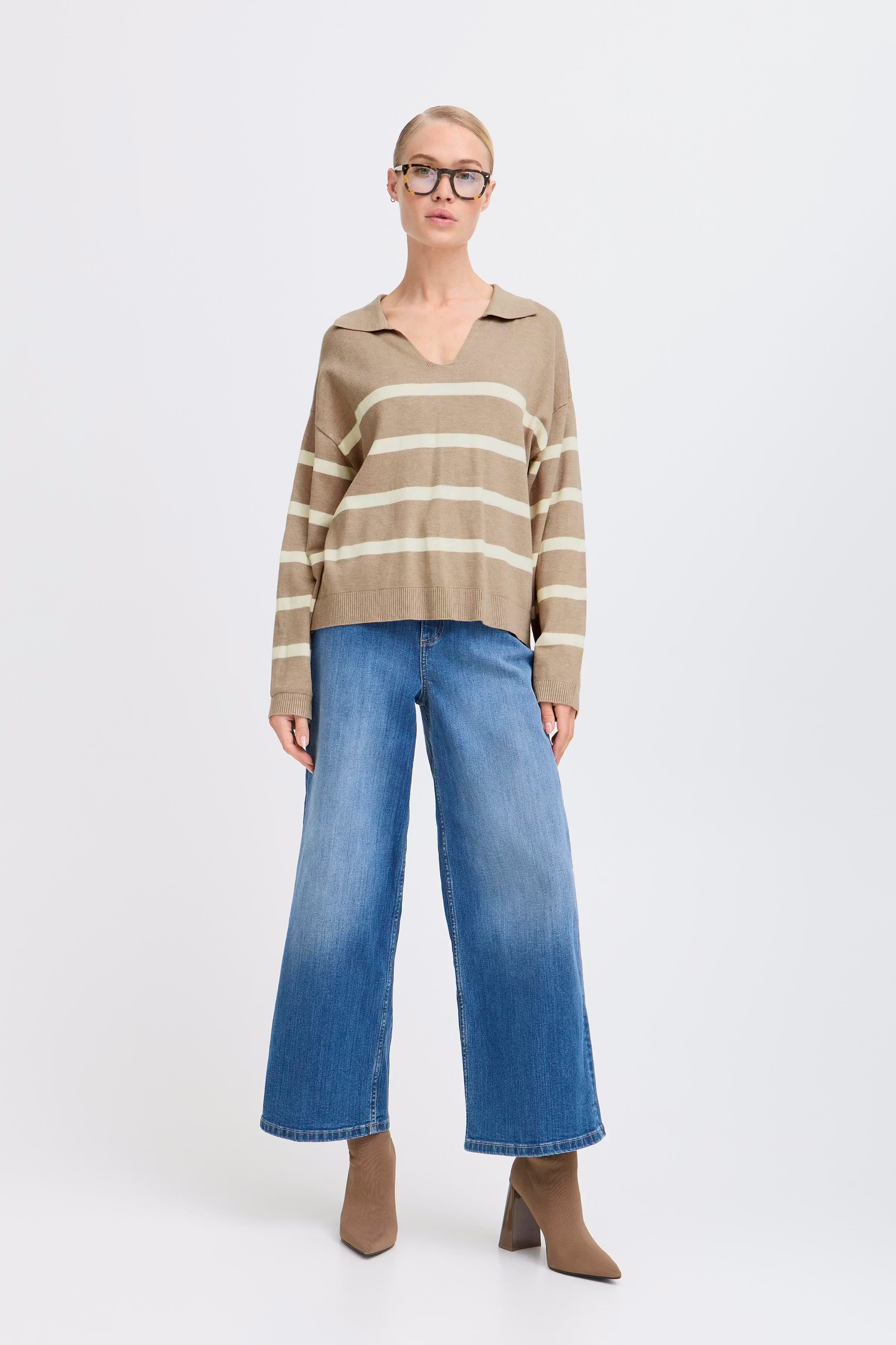 BYMMORLA Pullover LOOKBOOK FRONT 20817150-202843