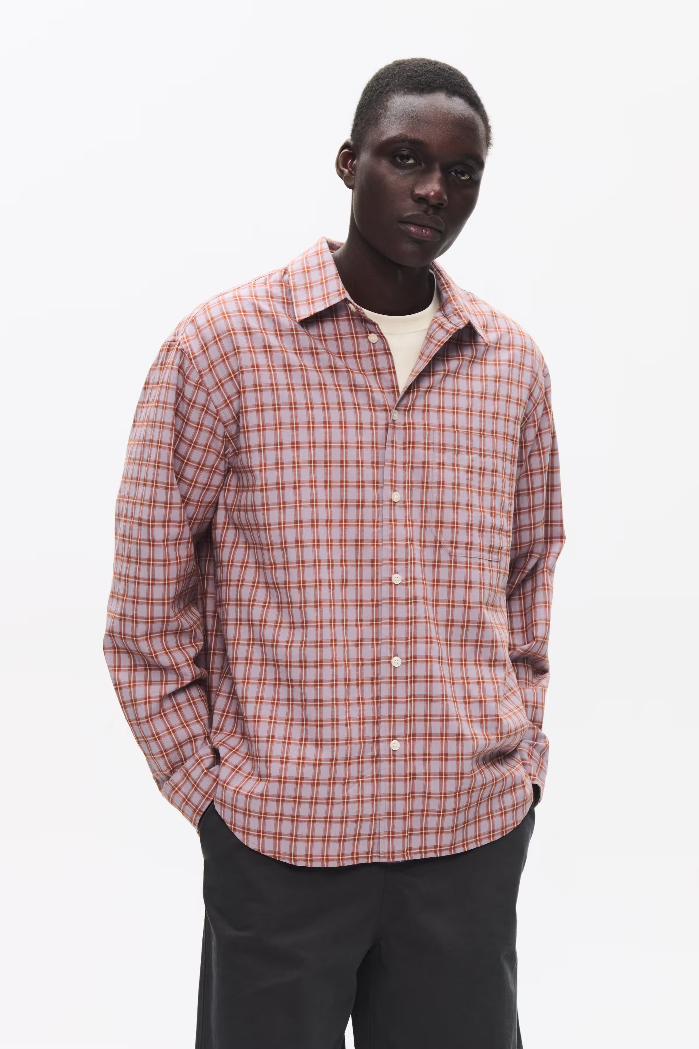 WWCooper Overhemd LOOKBOOK FRONT 30252039-304906