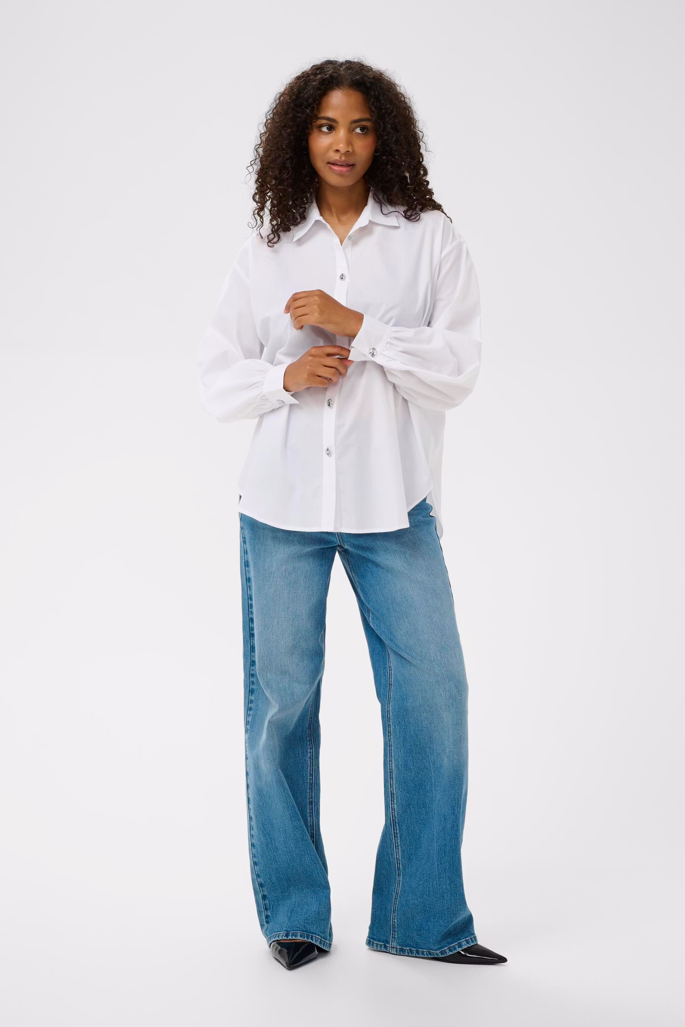 KAnoella Skjorte LOOKBOOK FRONT 10511147-110601