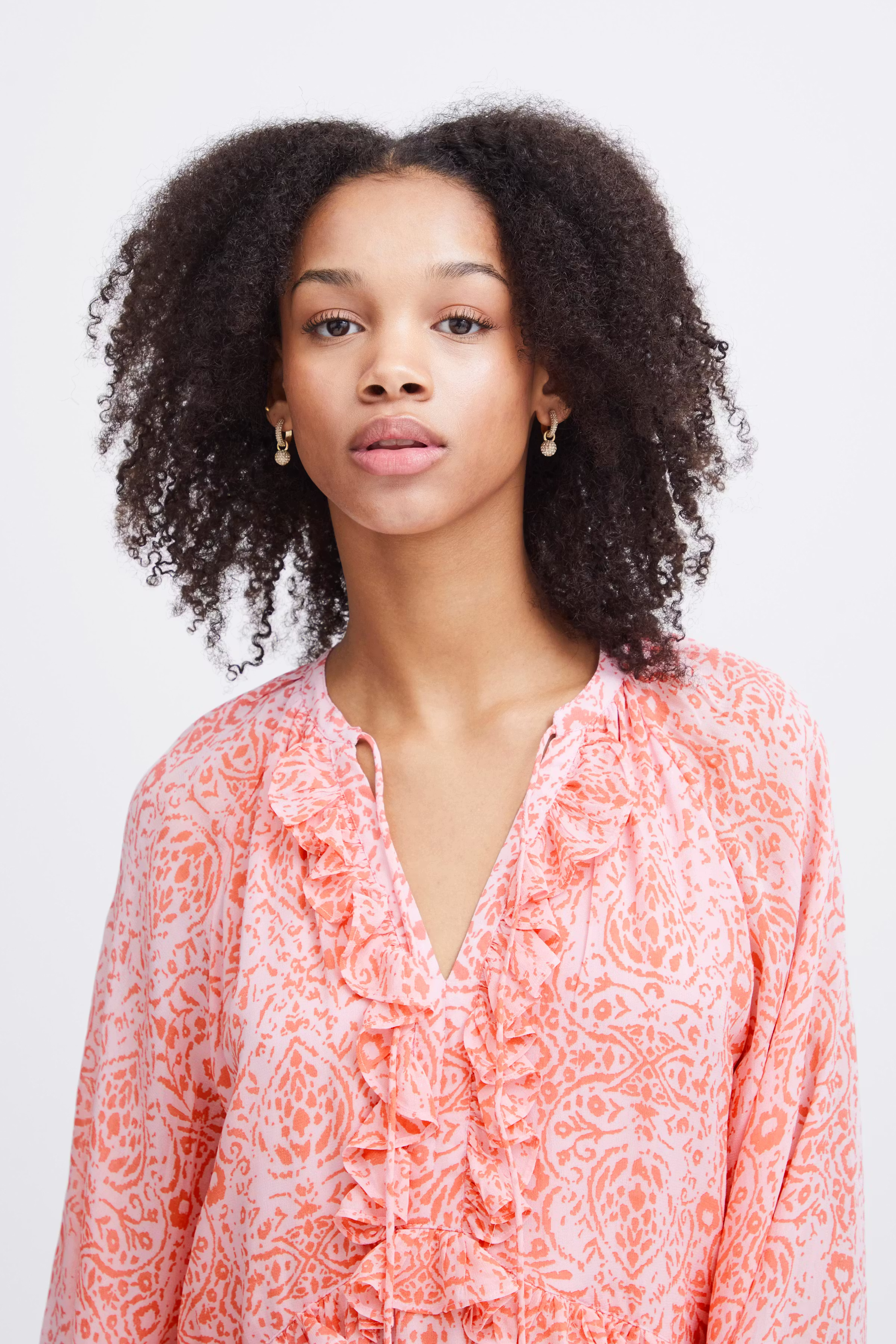 IREMIRA Kjole LOOKBOOK DETAIL 20120770-202889