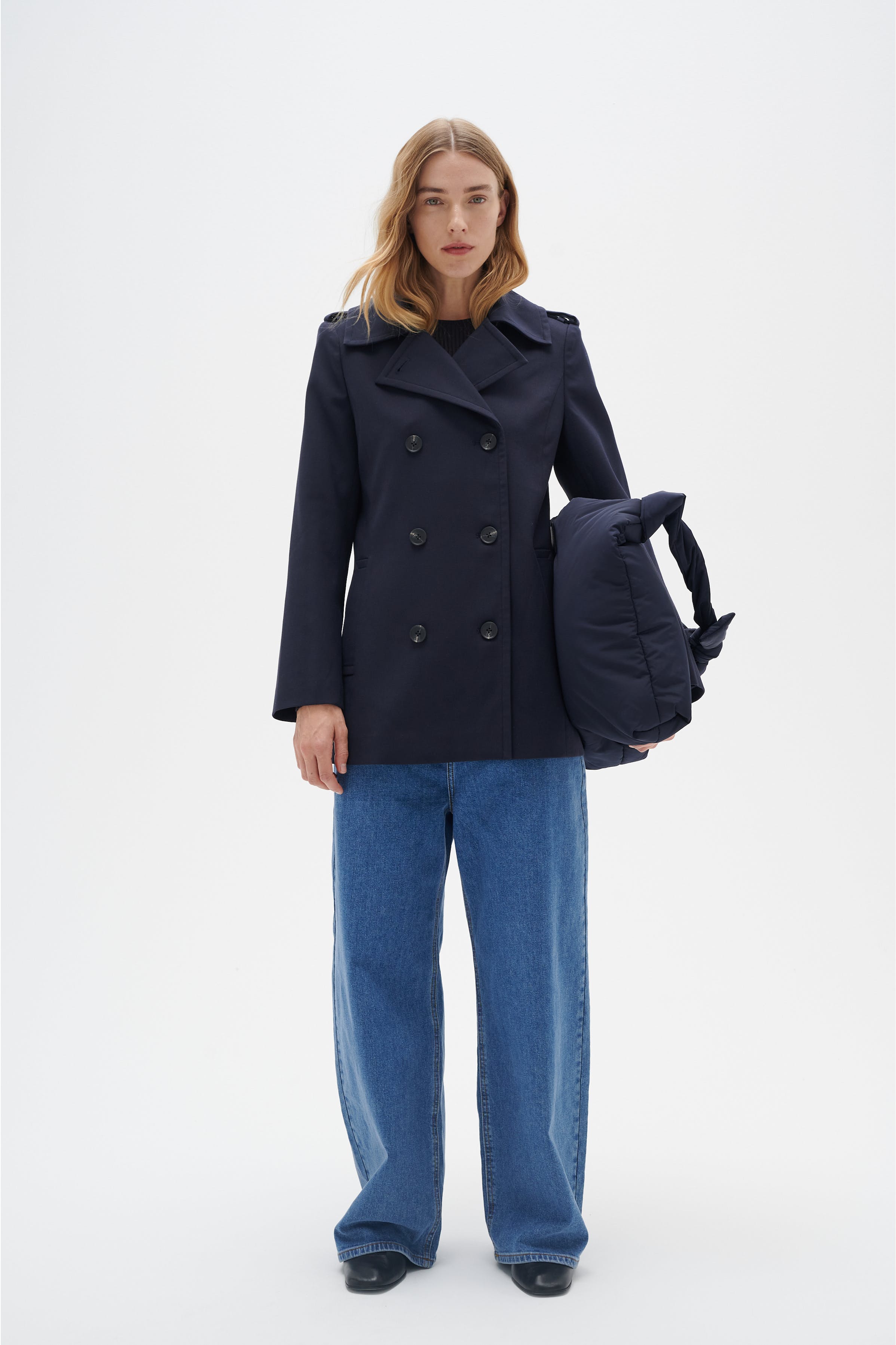 TinahIW Bovenkleding LOOKBOOK FRONT 30109030-300005