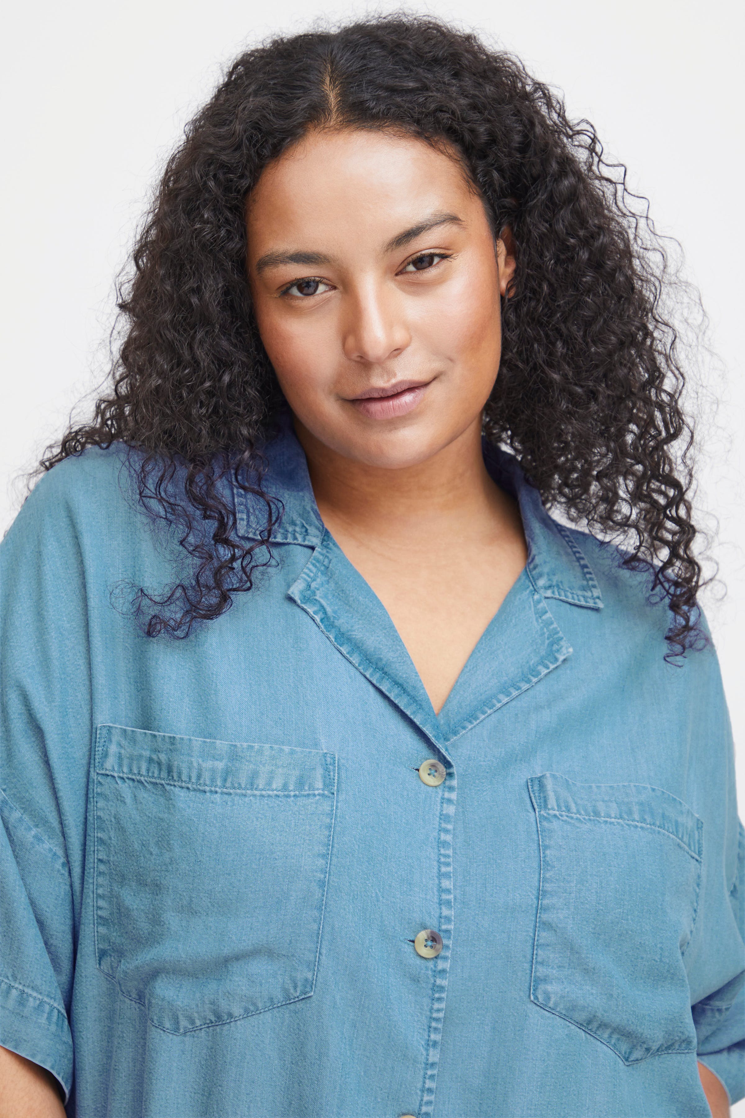 SWVIBE Overhemd LOOKBOOK DETAIL 20613587-200988