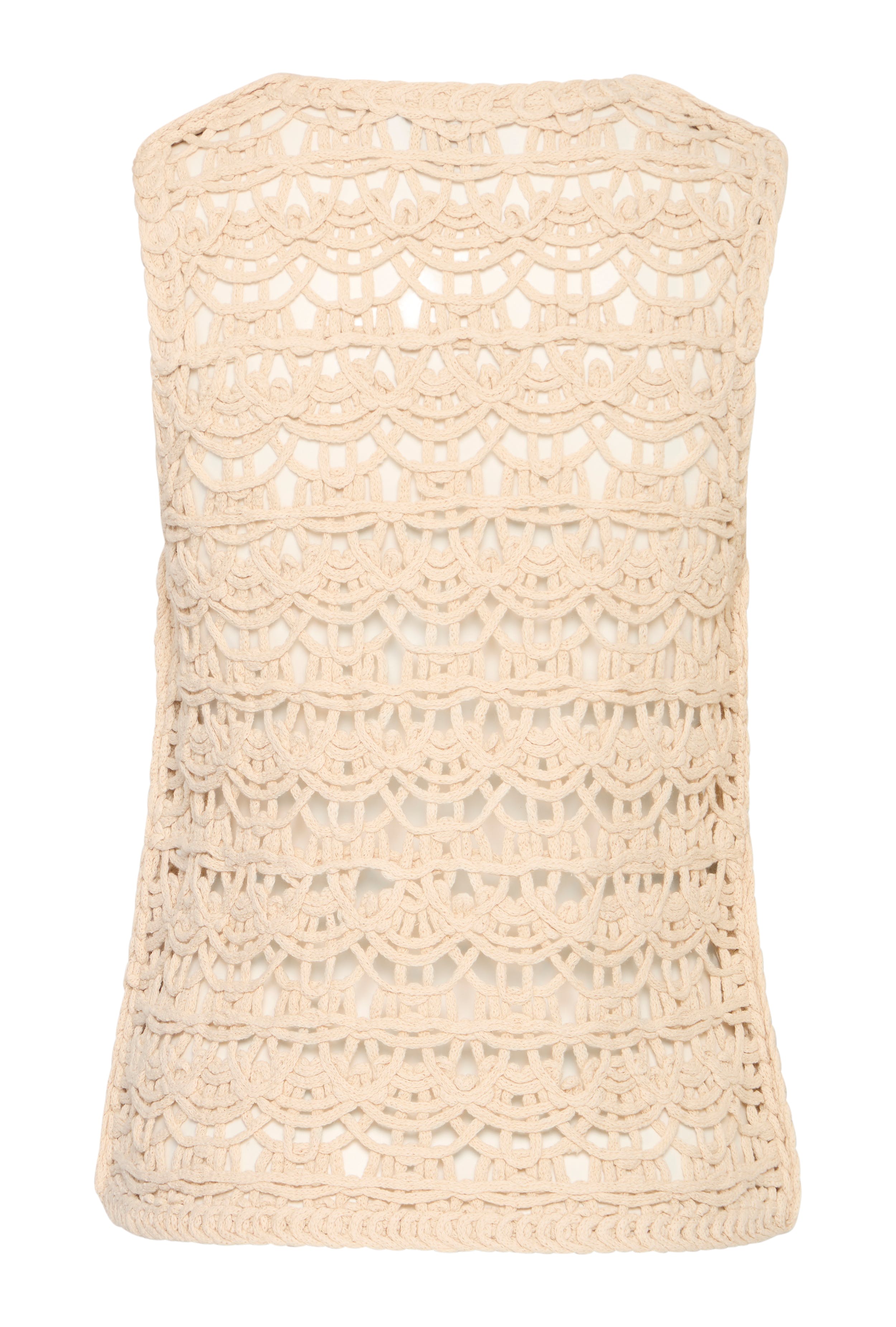 IHANPERS Strikket pullover PACK BACK 20122854-130907