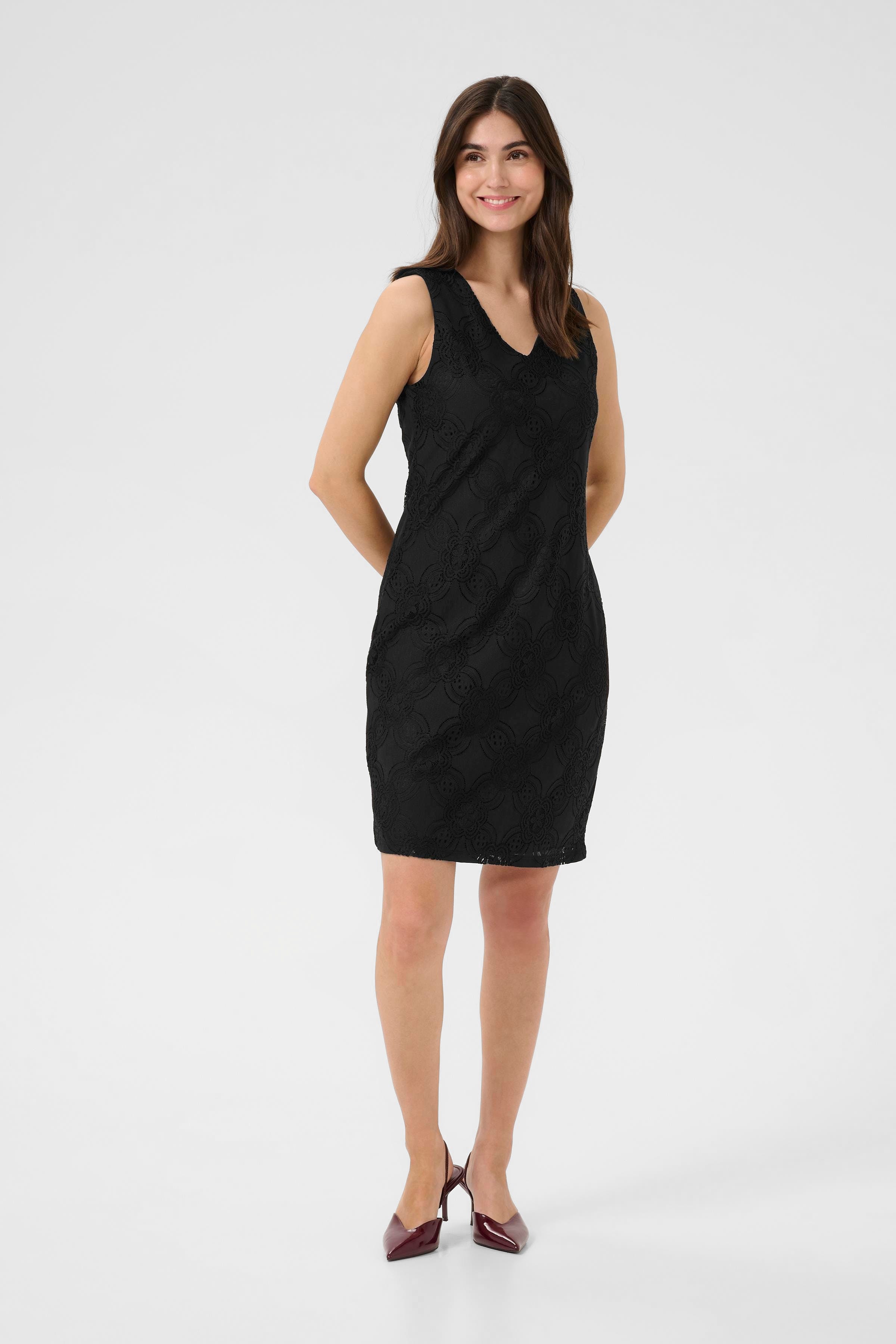 CUSIGLA Klänning LOOKBOOK FRONT 50112217-500012