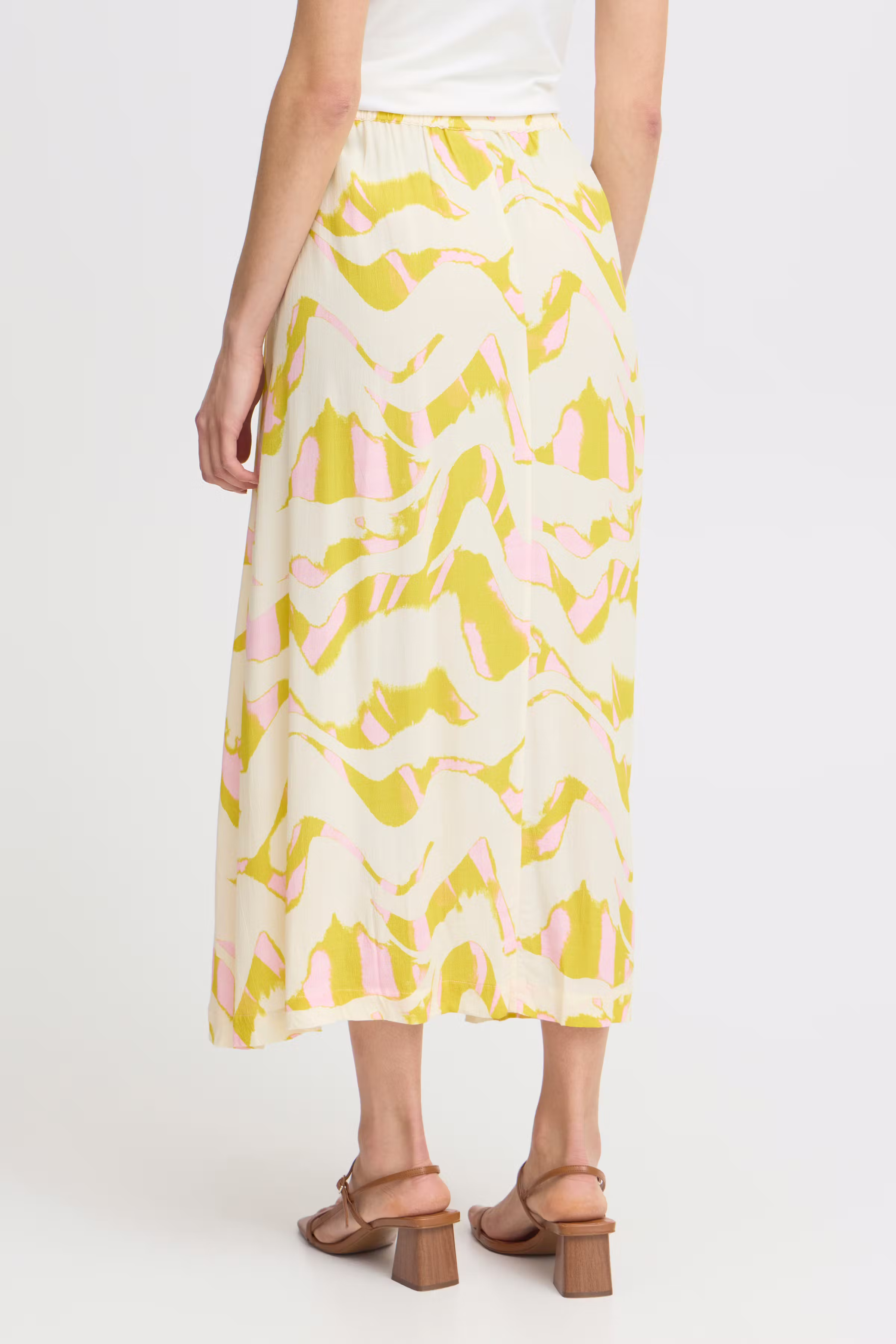 FRWAVE Skjørt LOOKBOOK BACK 20613831-203086