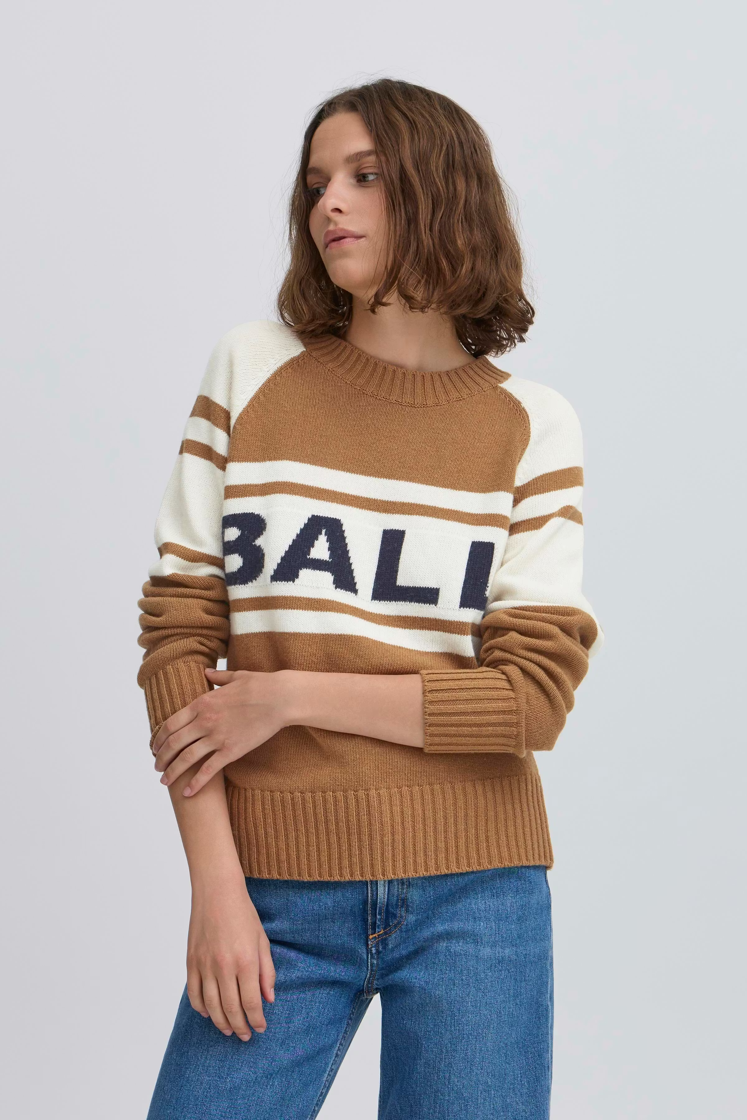 BAEVEREST Pullover LOOKBOOK FRONT 50405018-1809391