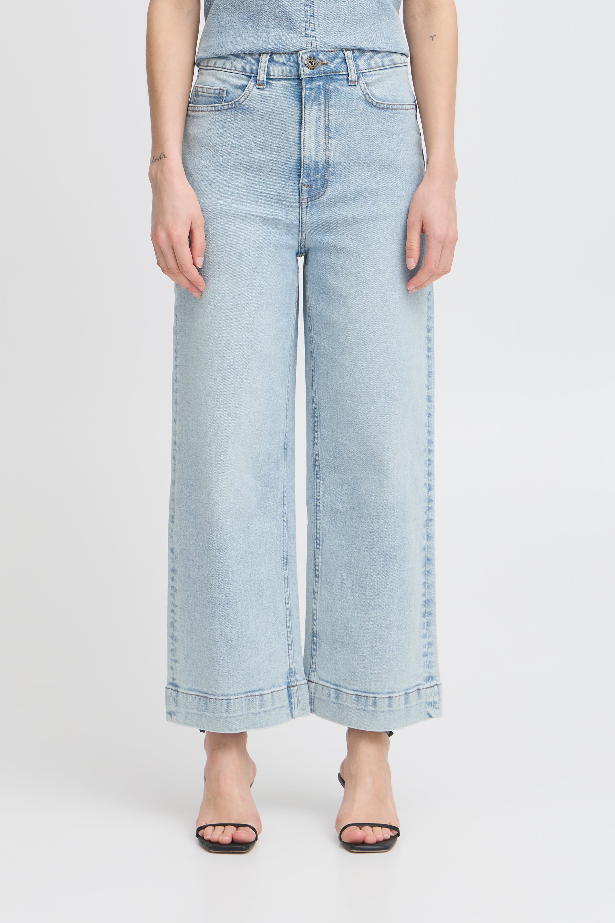 IHARMIOS Jeans LOOKBOOK FRONT 20123238-200792