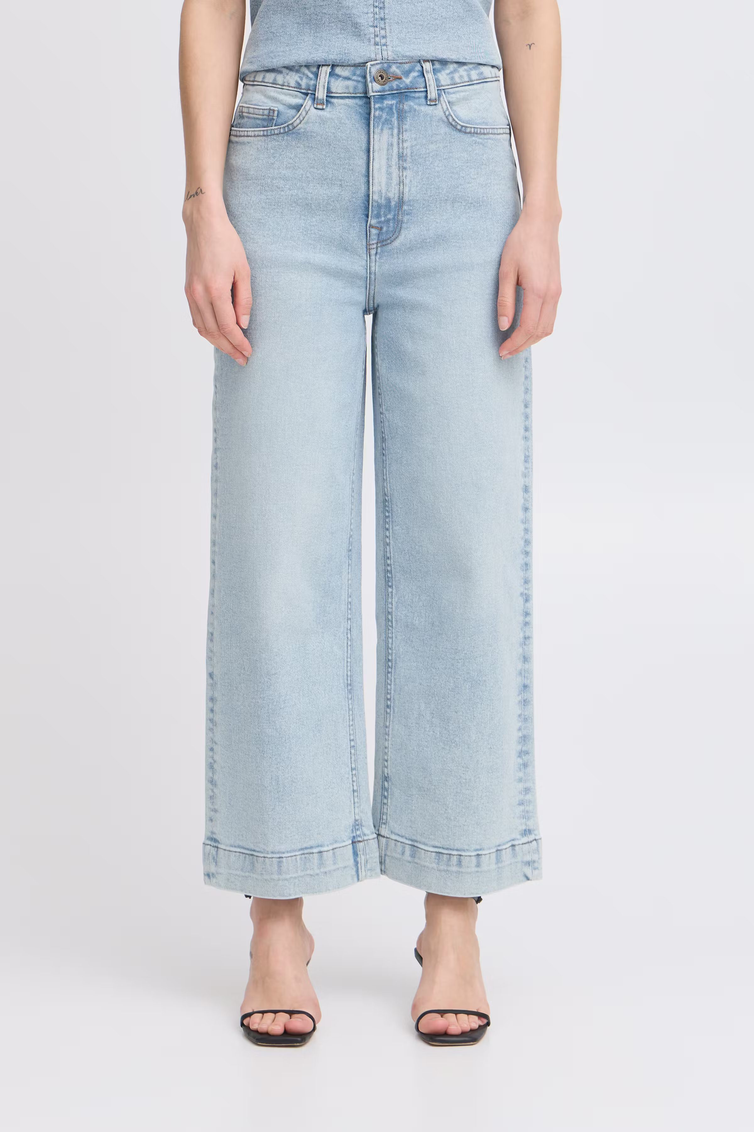 IHARMIOS Jeans LOOKBOOK FRONT 20123238-200792