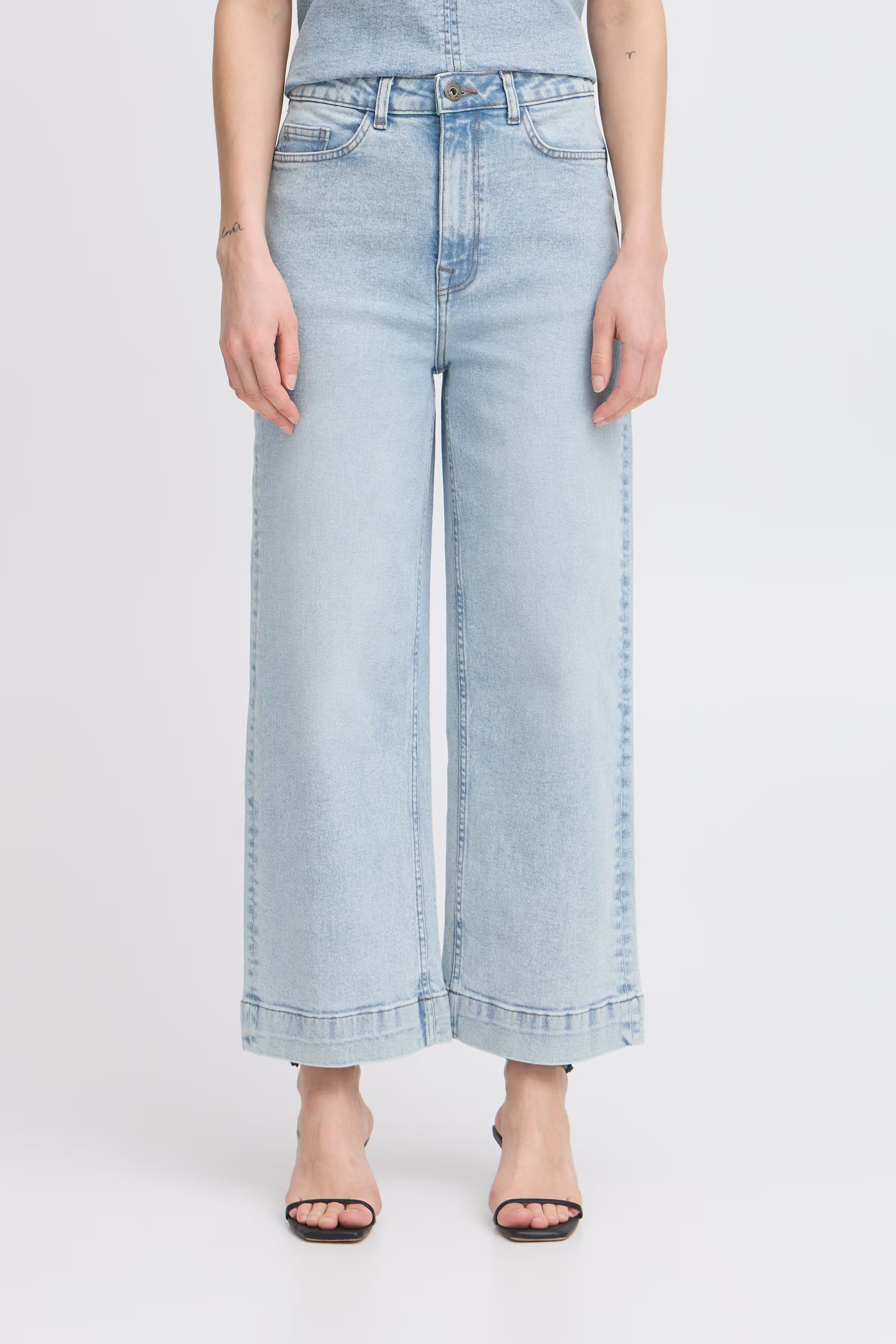 IHARMIOS Jeans LOOKBOOK FRONT 20123238-200792