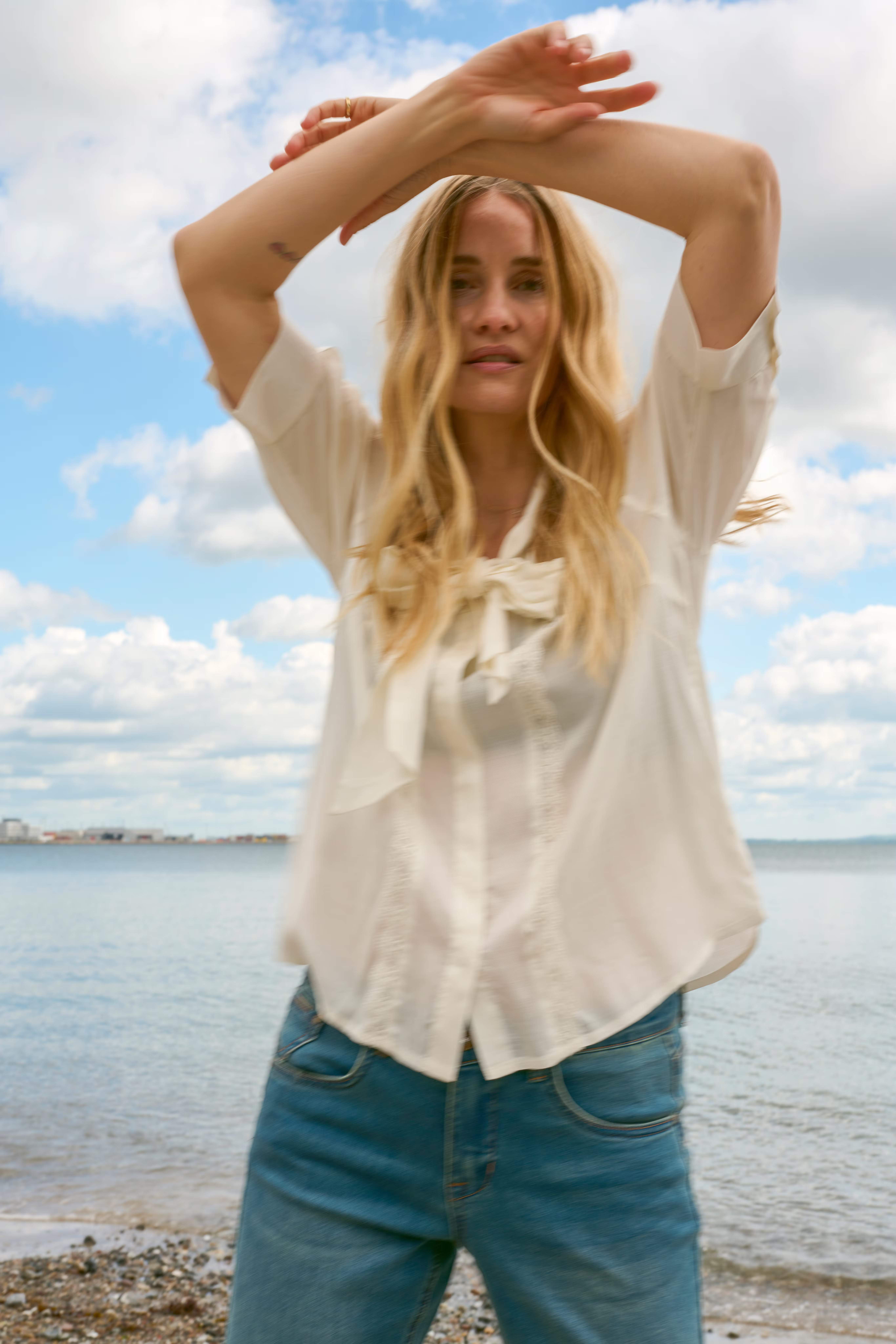 CRLuna Bluse LOCATION NONE 10610199-120601