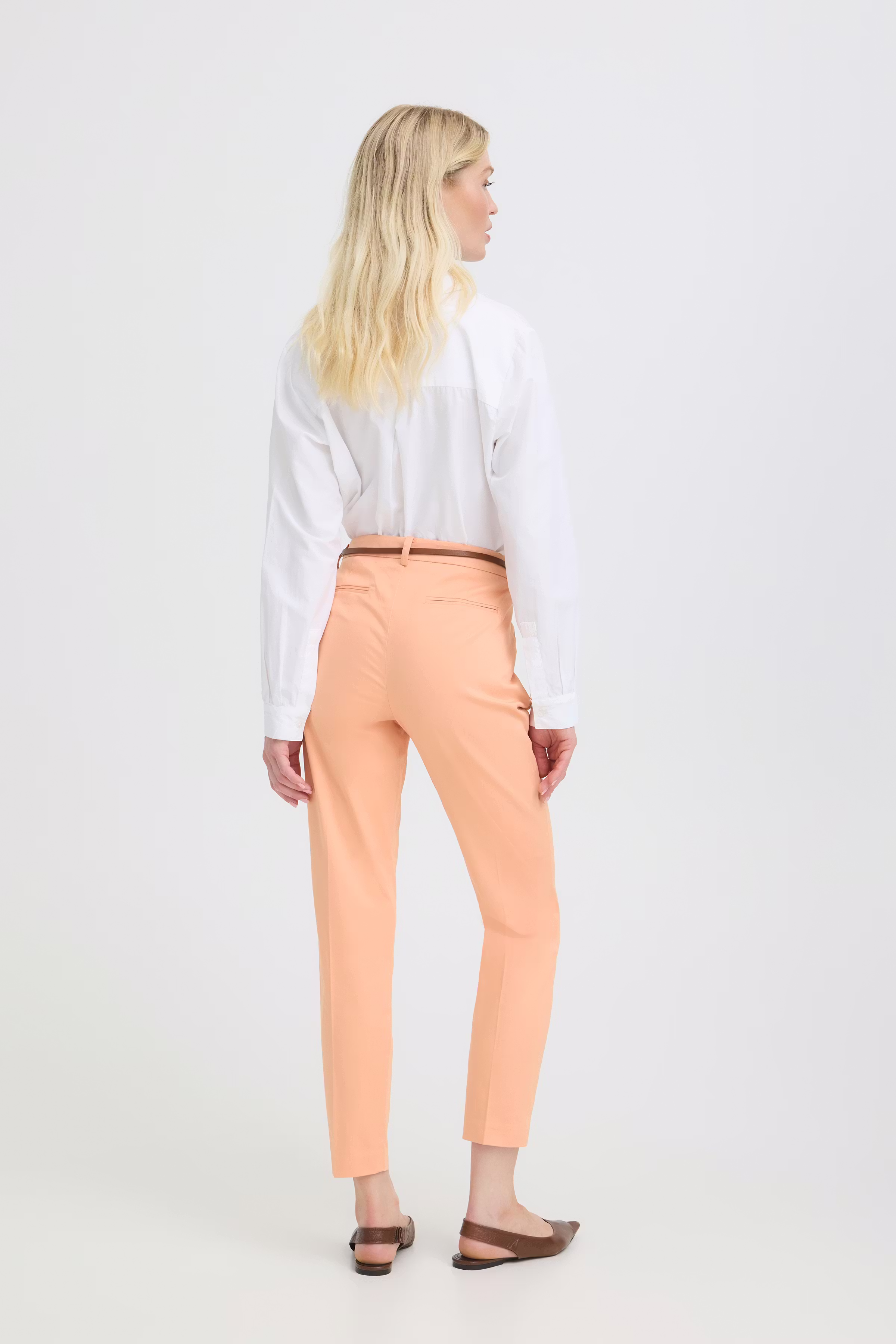 BYDAYS Trousers LOOKBOOK BACK 20803473-151333