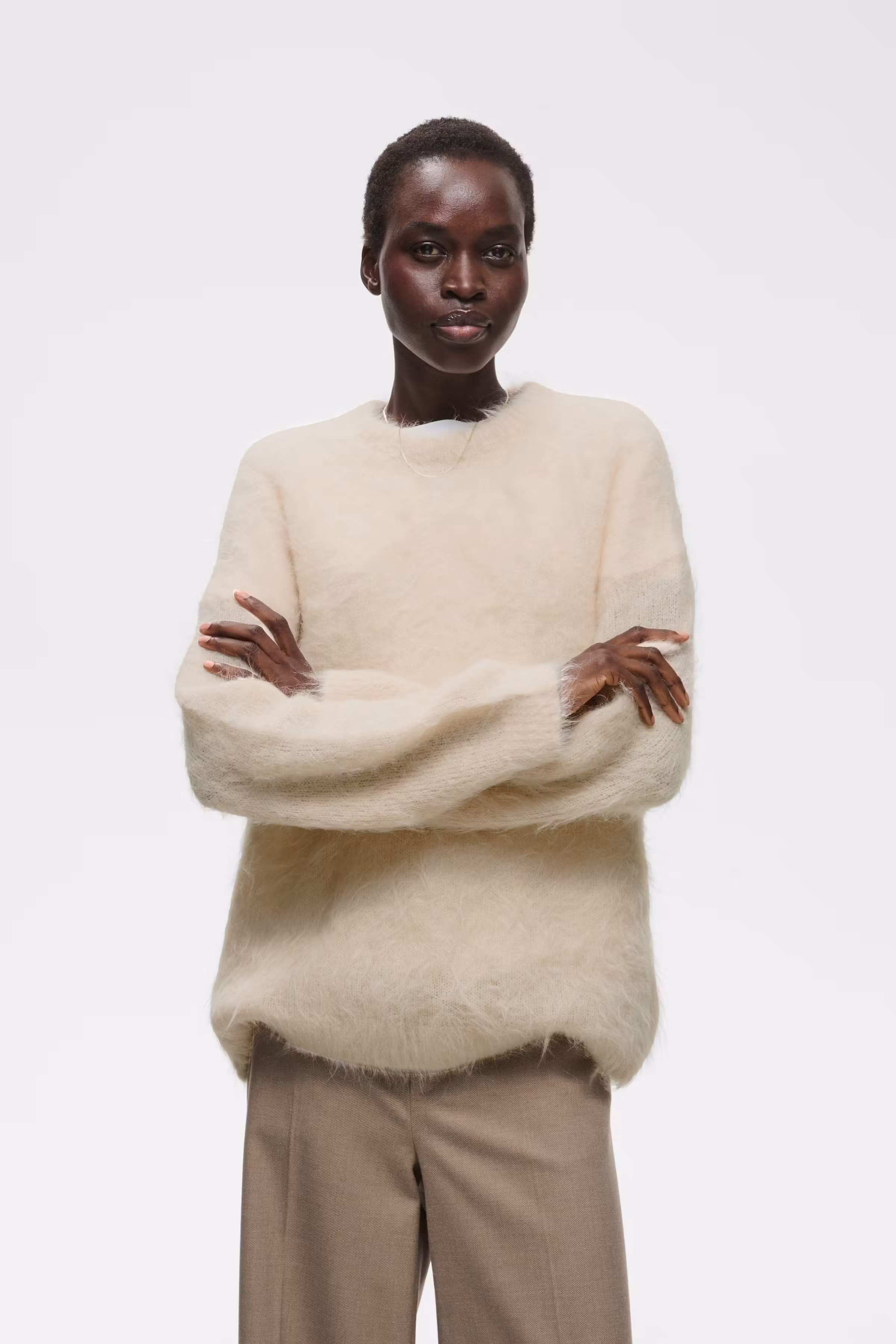 PELLOIW Pullover LOOKBOOK FRONT 30113101-130403