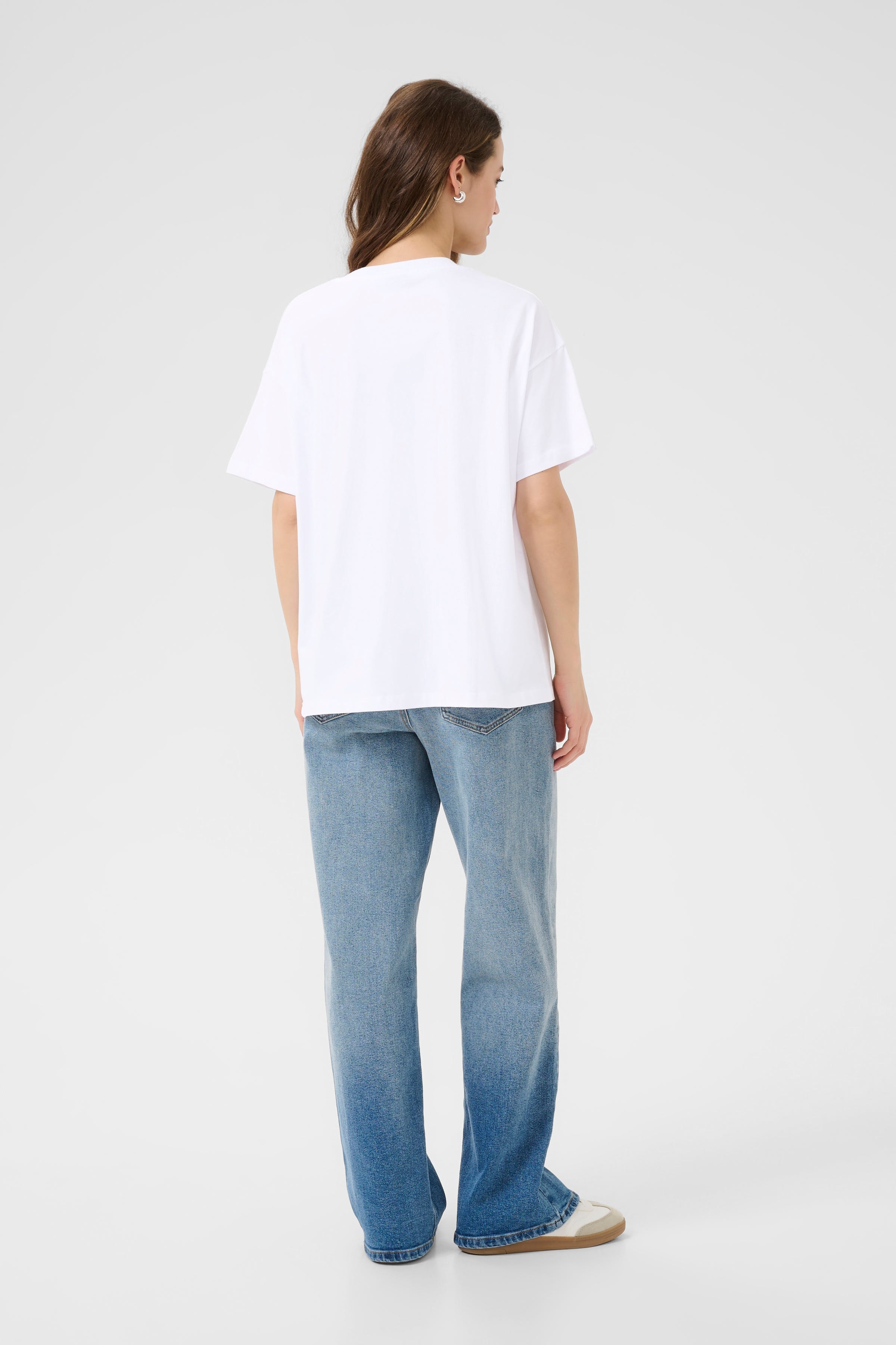 KAadelina T-shirt LOOKBOOK BACK 10510210-107788