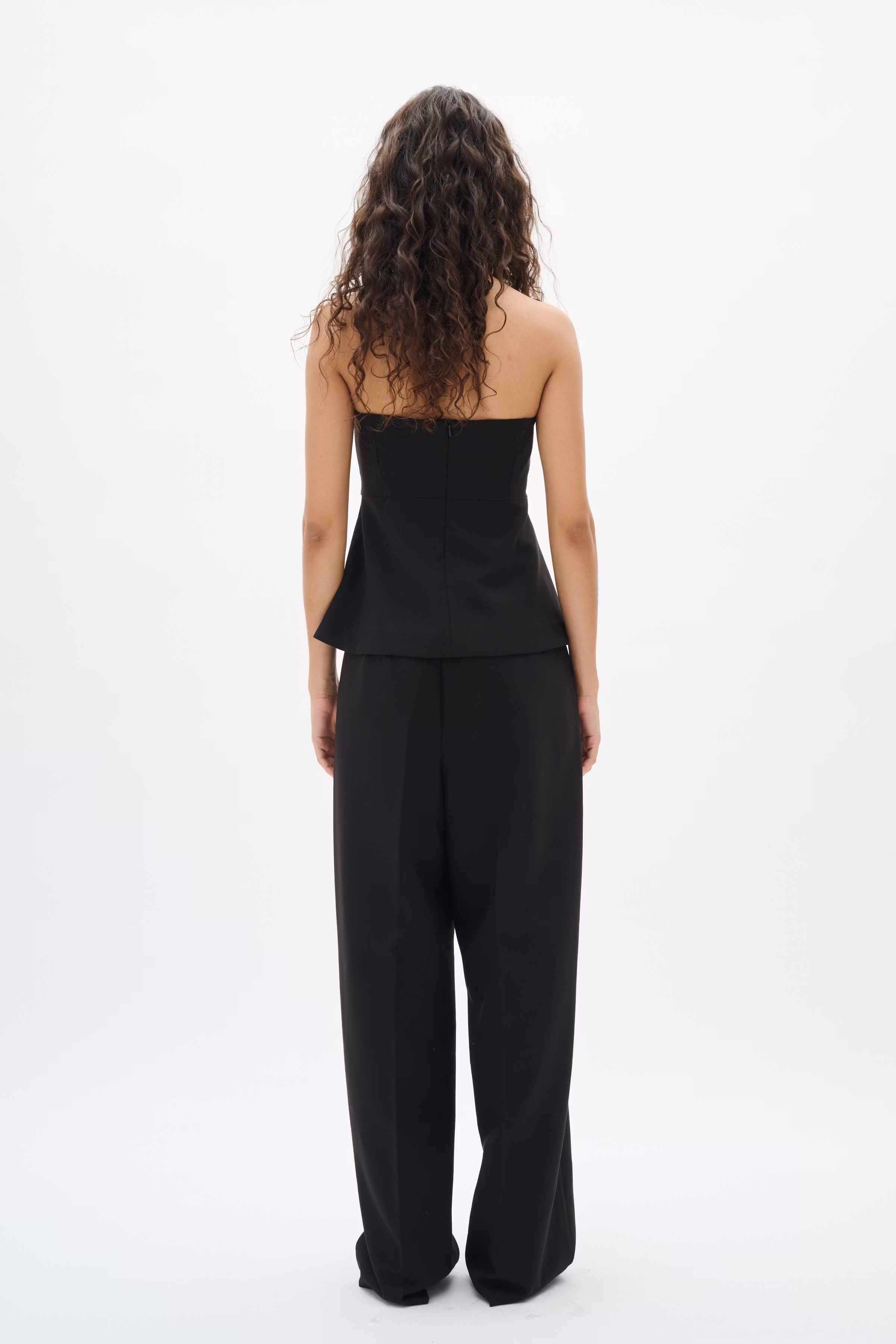 ZOEHIW Hose LOOKBOOK BACK 30112059-194008