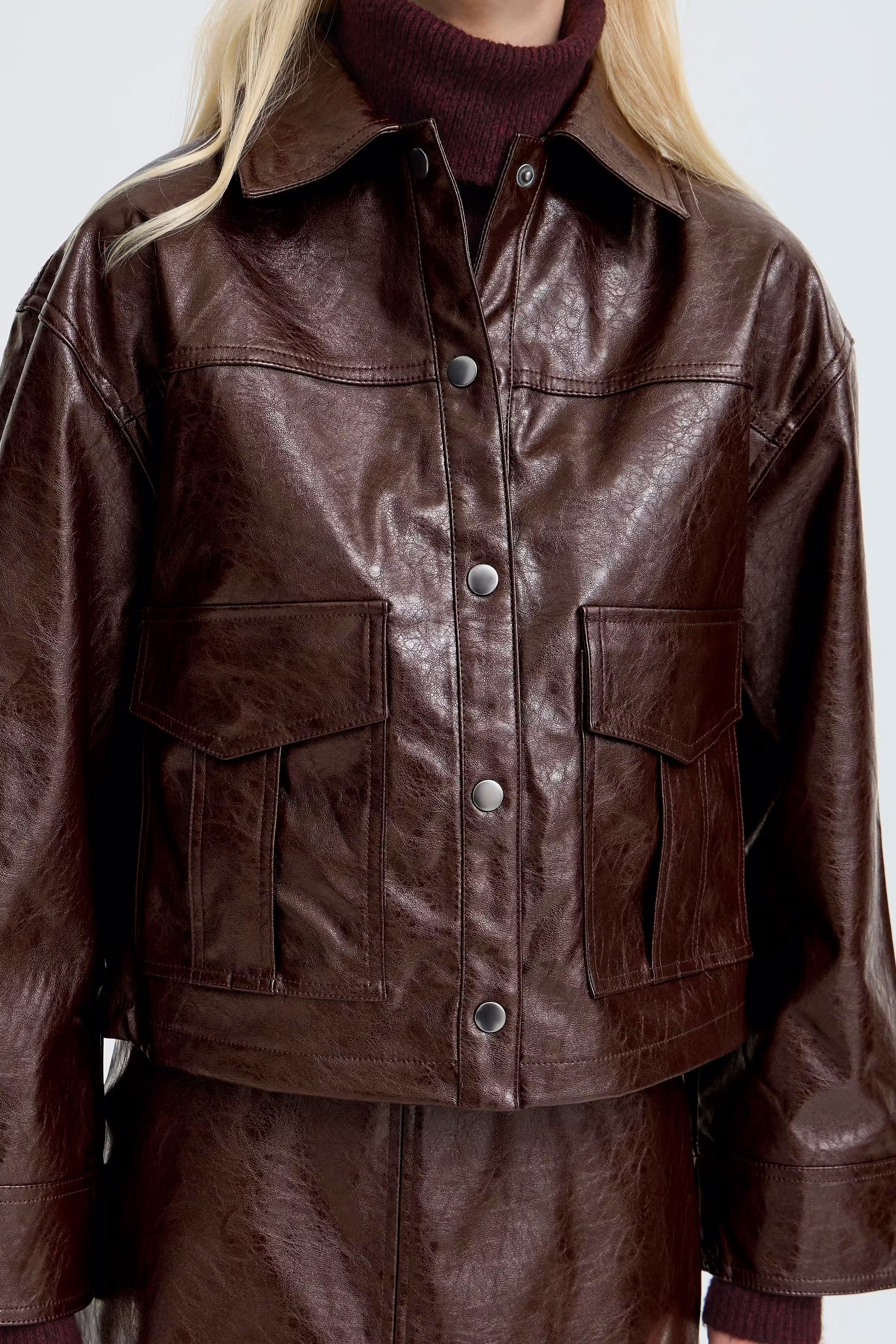 BYDAINA Casual jakke LOOKBOOK DETAIL 20818147-191110