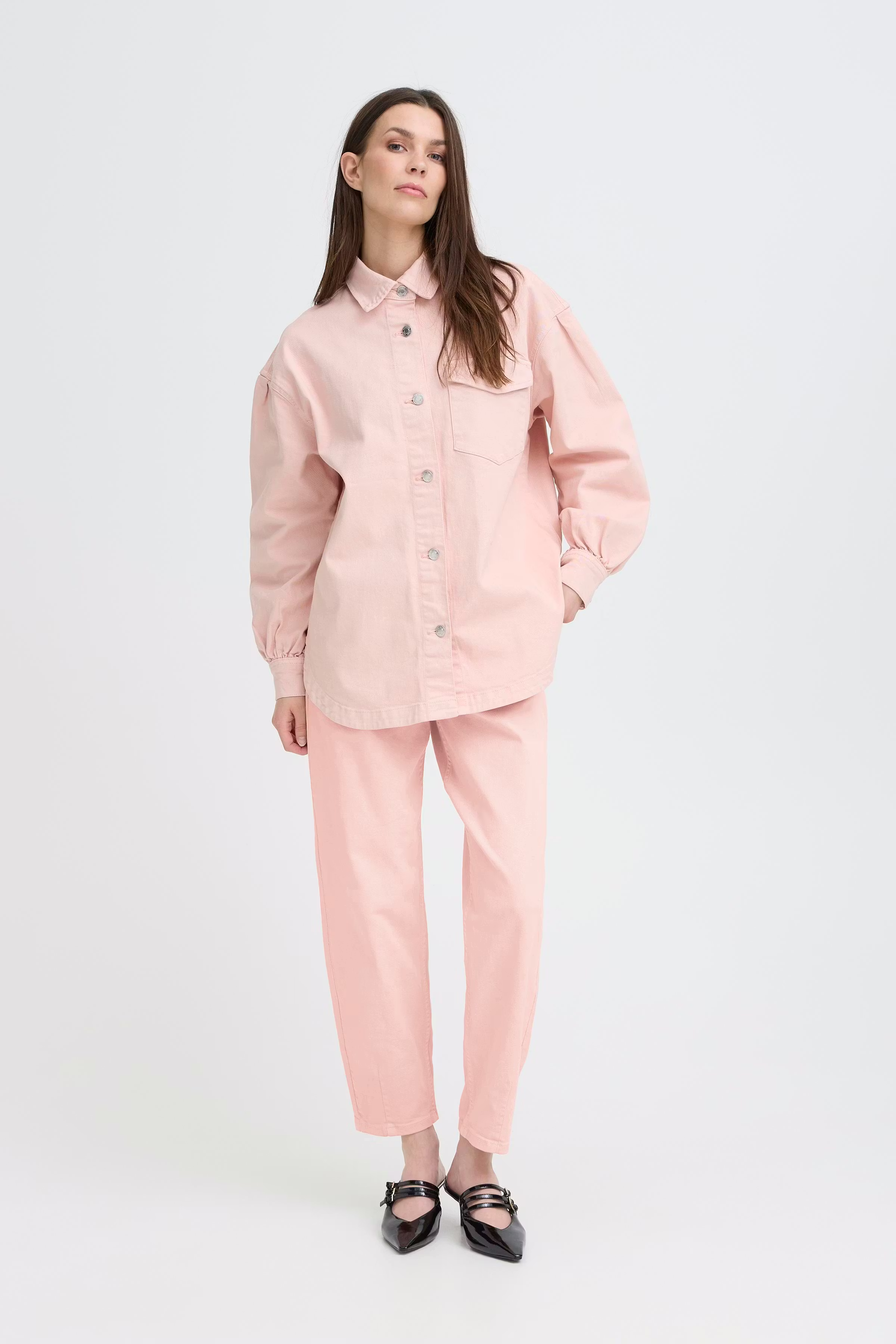 PZADDY Bukser LOOKBOOK DETAIL 50210293-141508