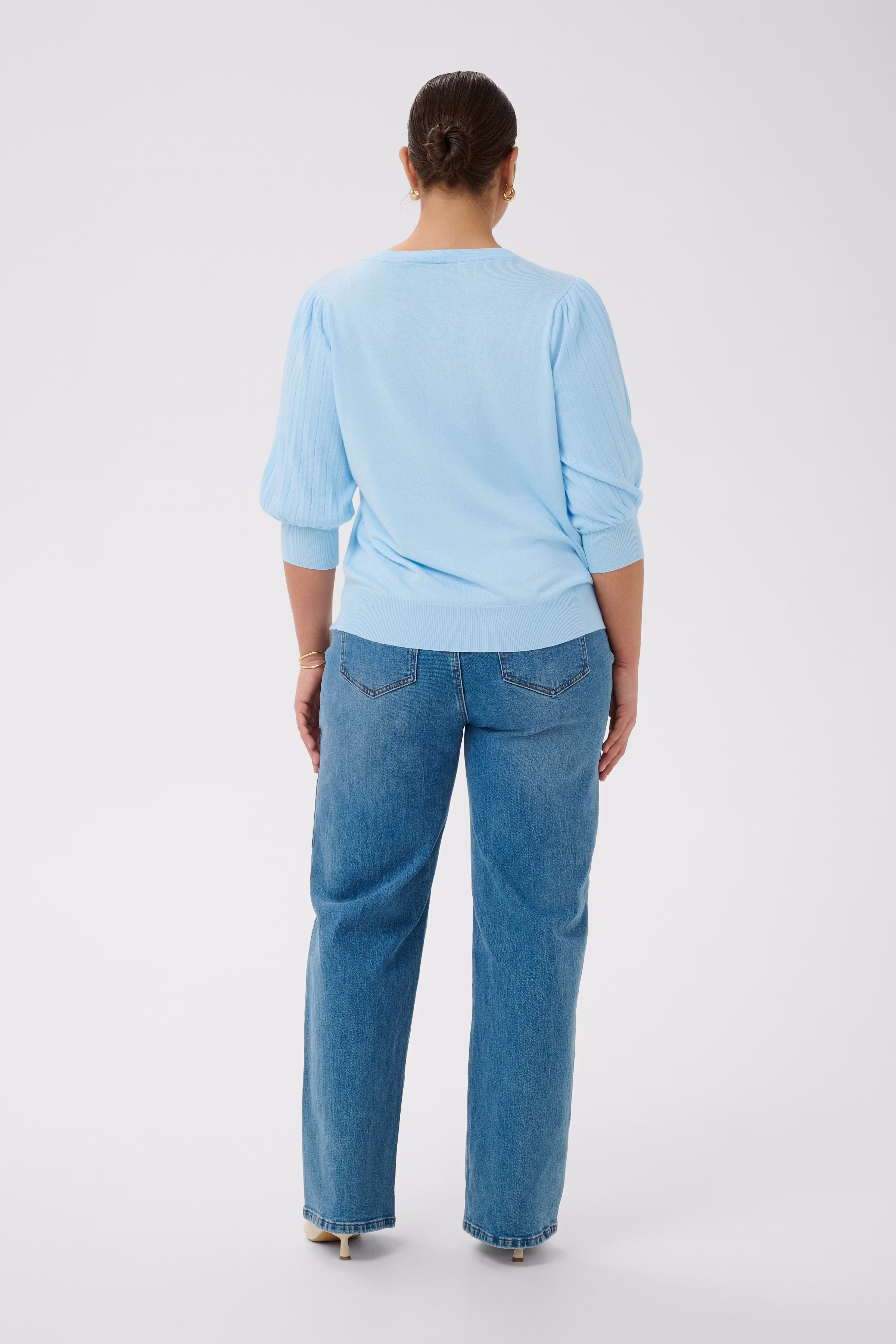 KCloni Pullover LOOKBOOK BACK 10582202-144005