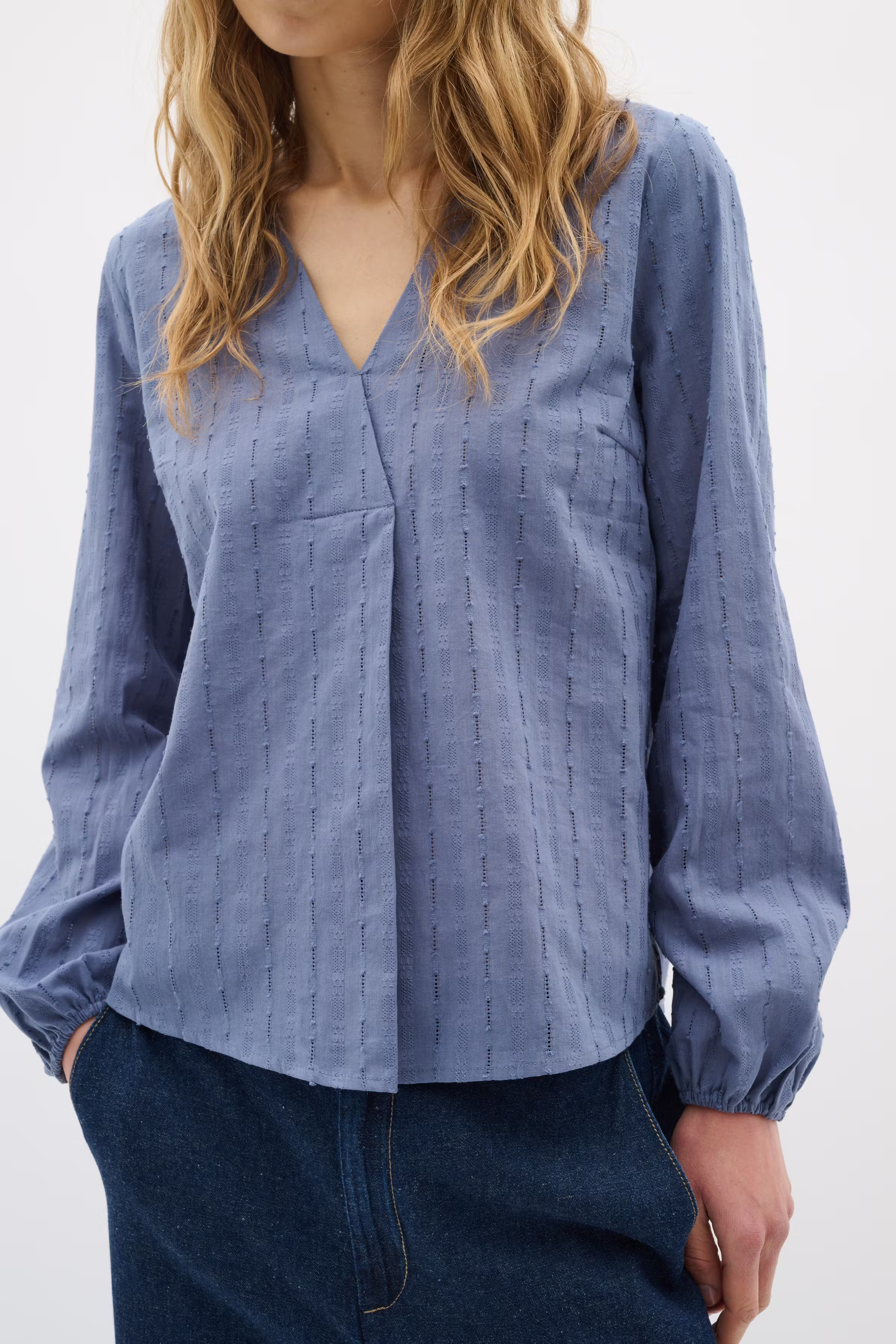 DaxiaIW Blouse LOOKBOOK DETAIL 30110789-173912