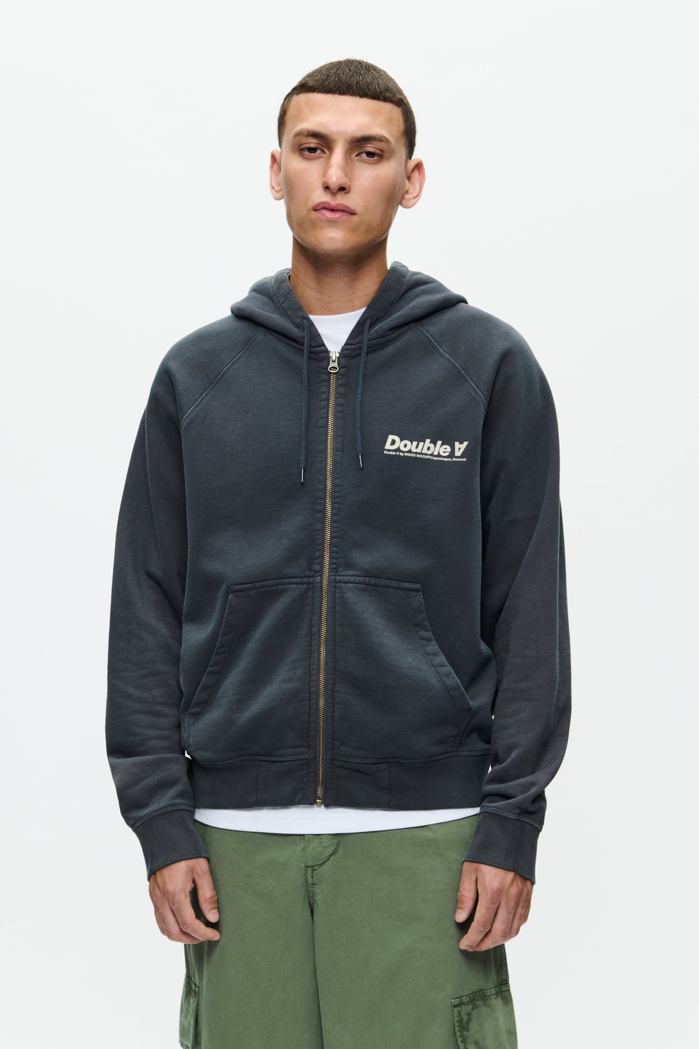 WWSven Hoodie LOOKBOOK FRONT 30251845-304420