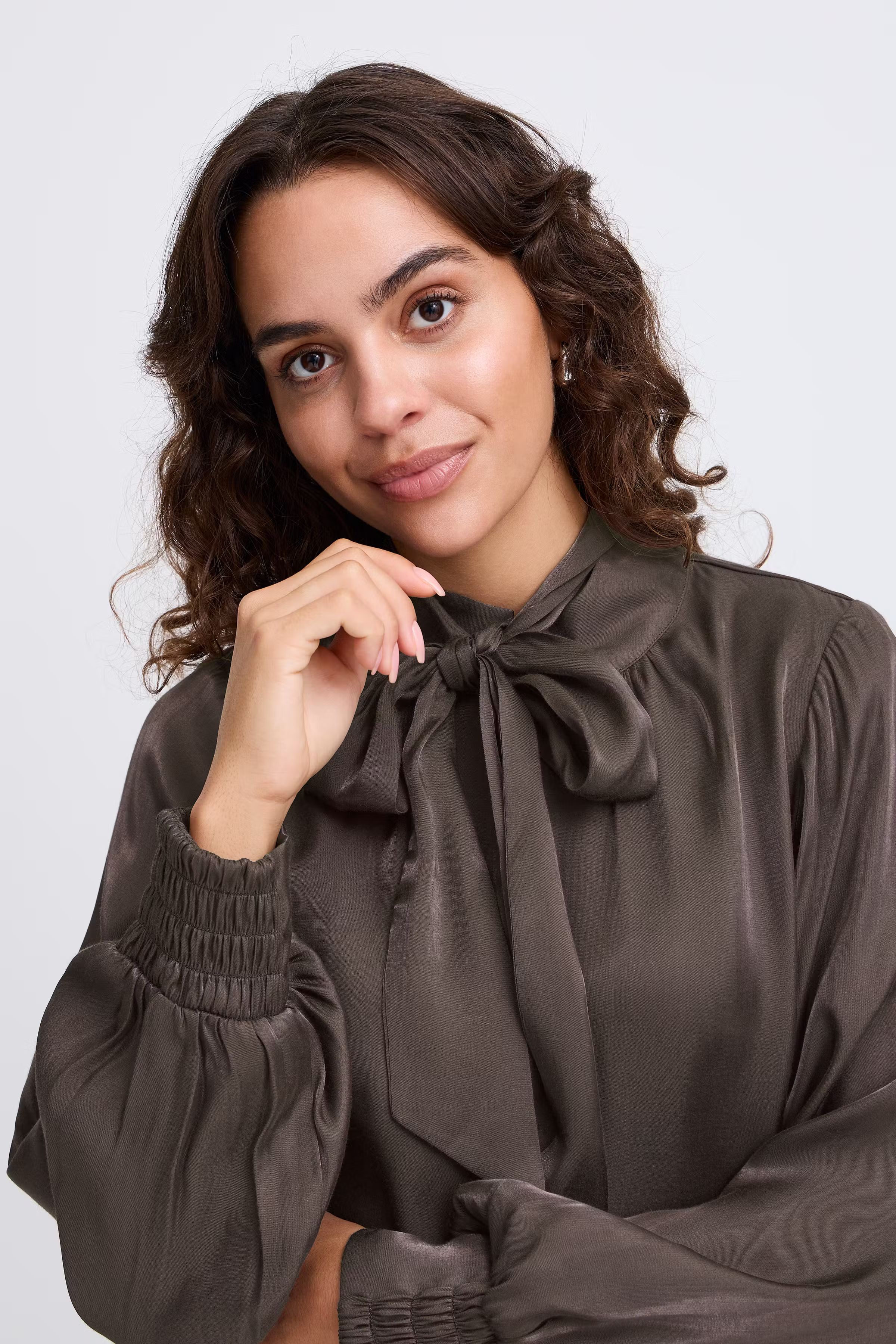 FRMONIKA Bluse LOOKBOOK DETAIL 20614949-191101