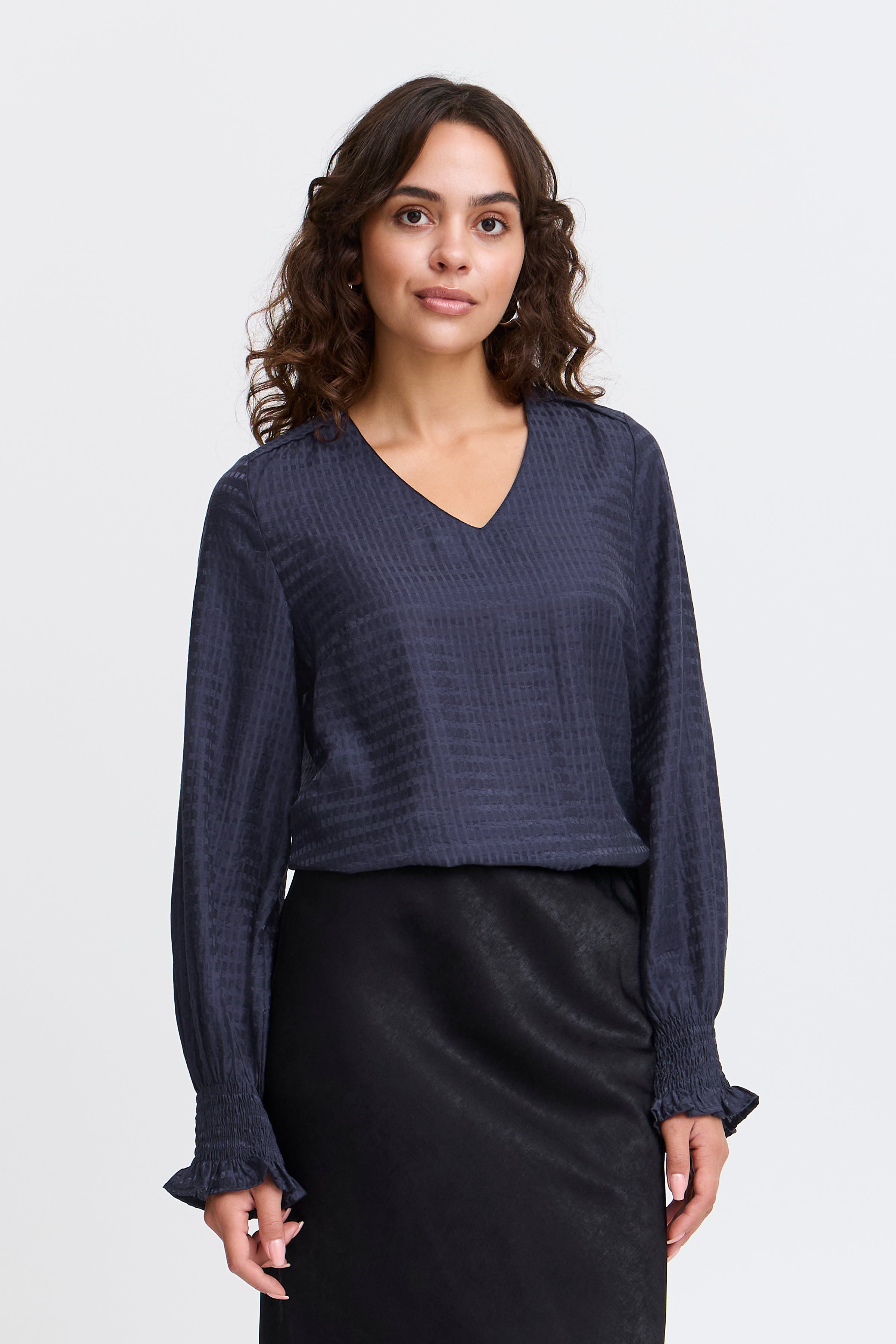 FRASHLEY Bluse LOOKBOOK FRONT 20614920-193924