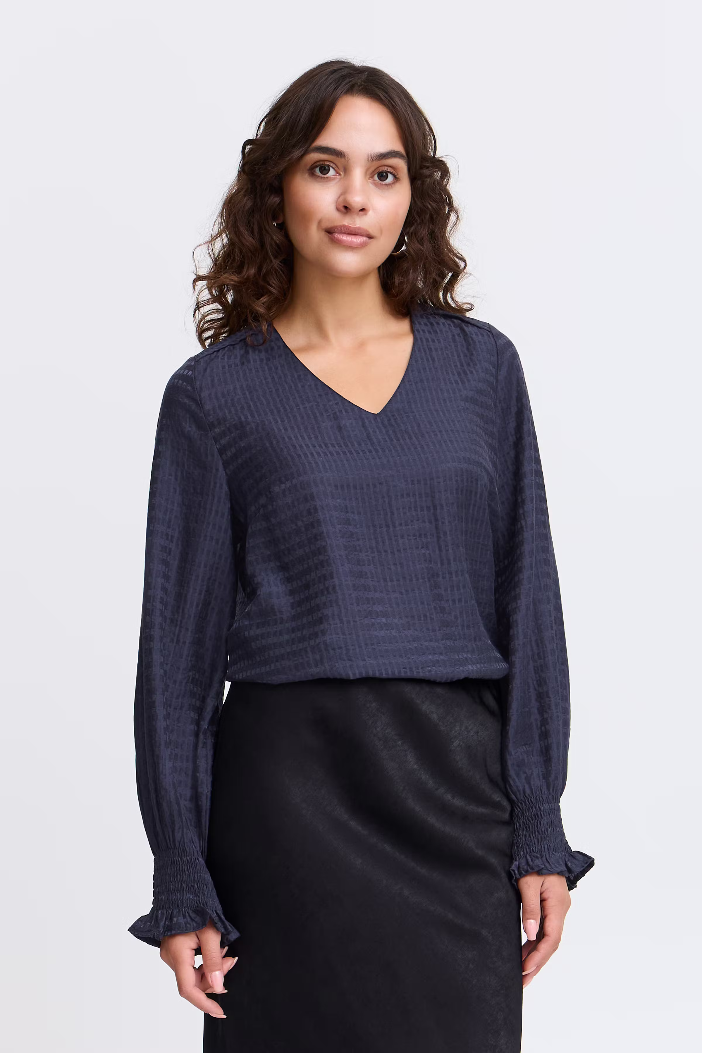 FRASHLEY Bluse LOOKBOOK FRONT 20614920-193924