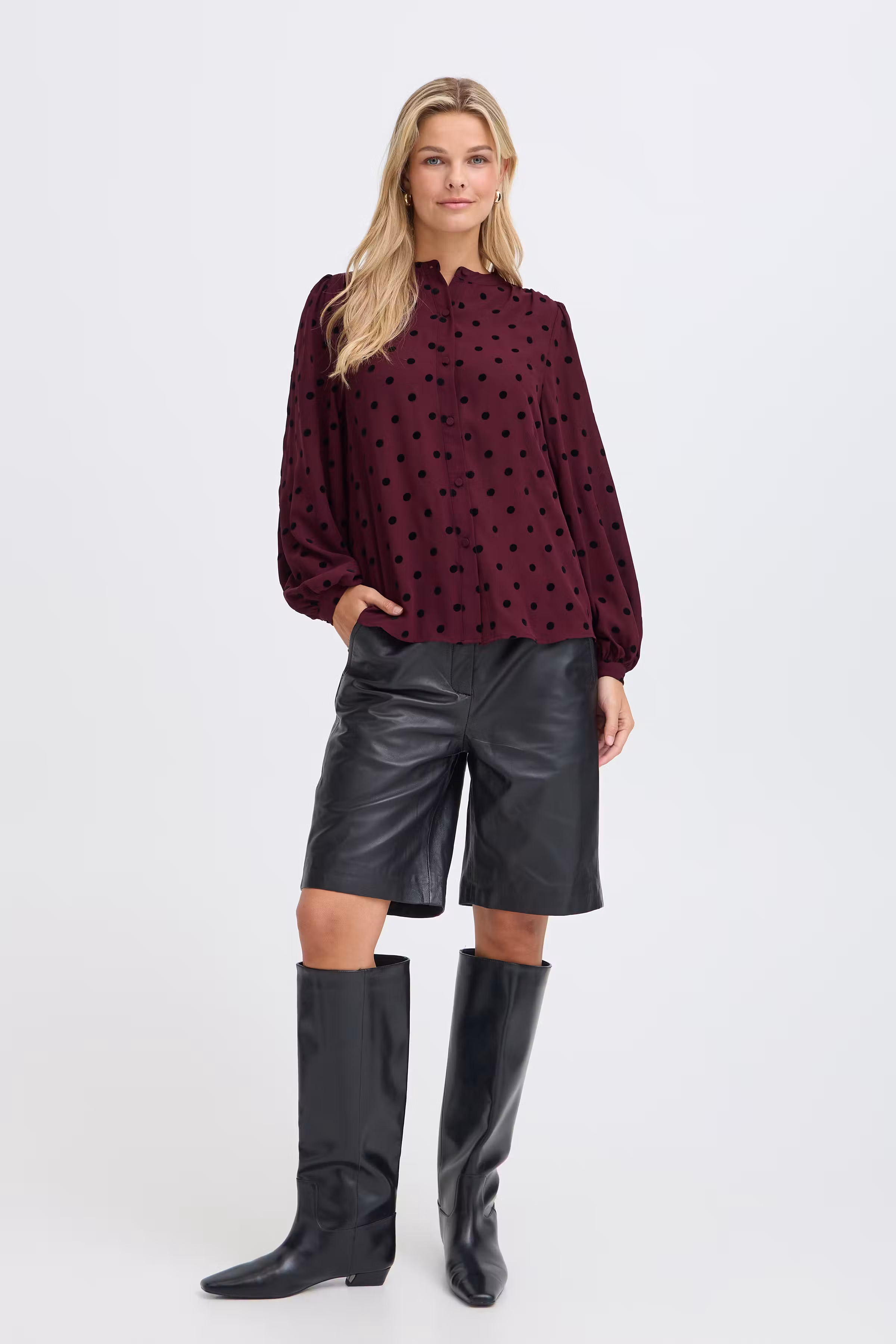 FRFLOT Hemd LOOKBOOK FRONT 20618461-900014072