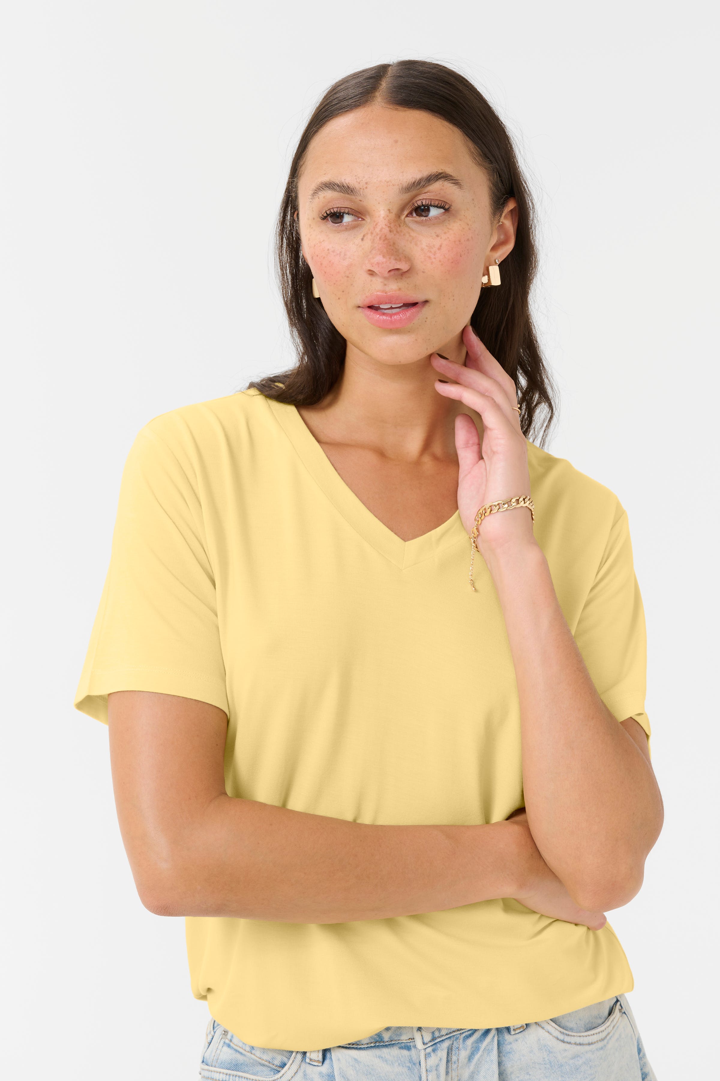 KAfrida T-shirt LOOKBOOK DETAIL 10508581-130922