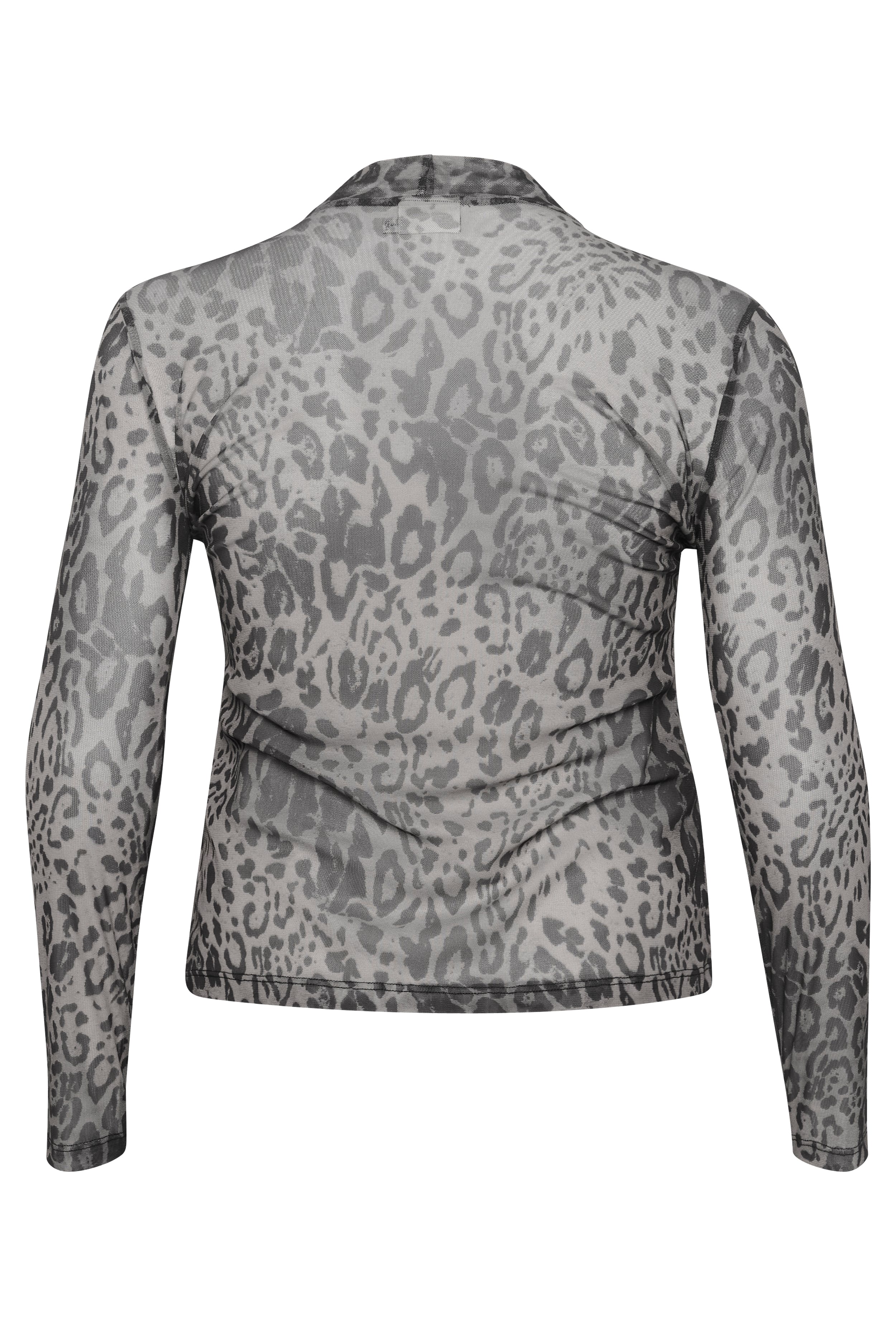 KCjohanna Leopard T-shirt PACK BACK 10582653-106279