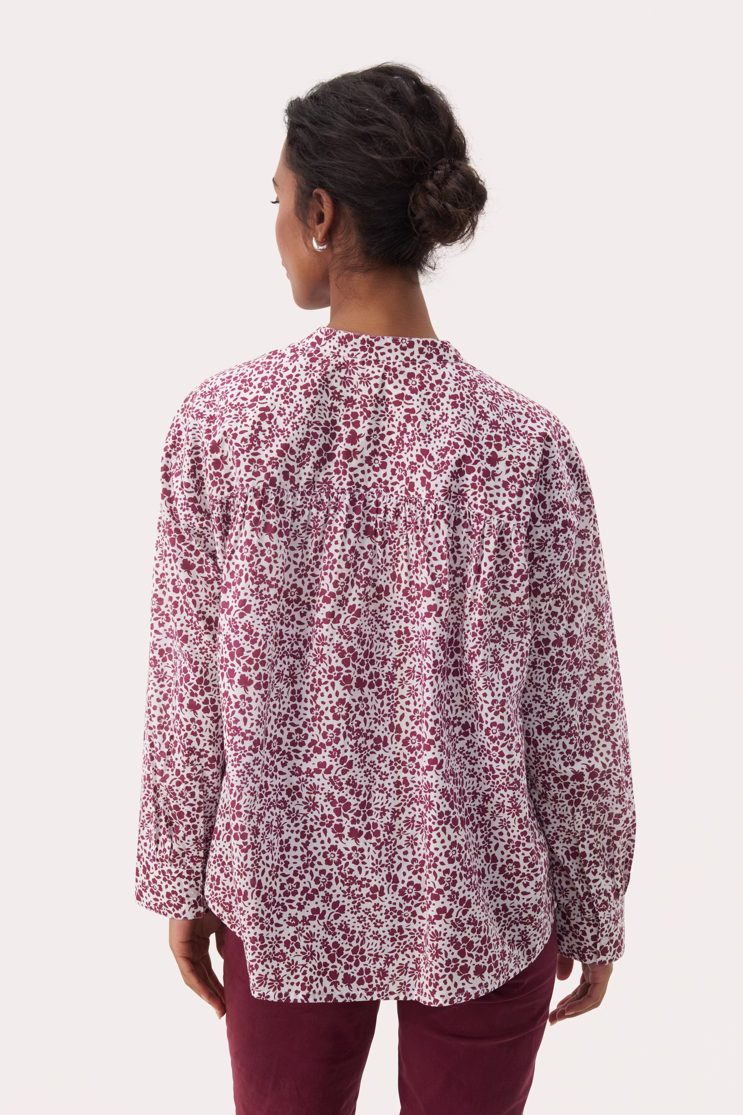 NatalePW Blouse LOOKBOOK BACK 30309869-303969