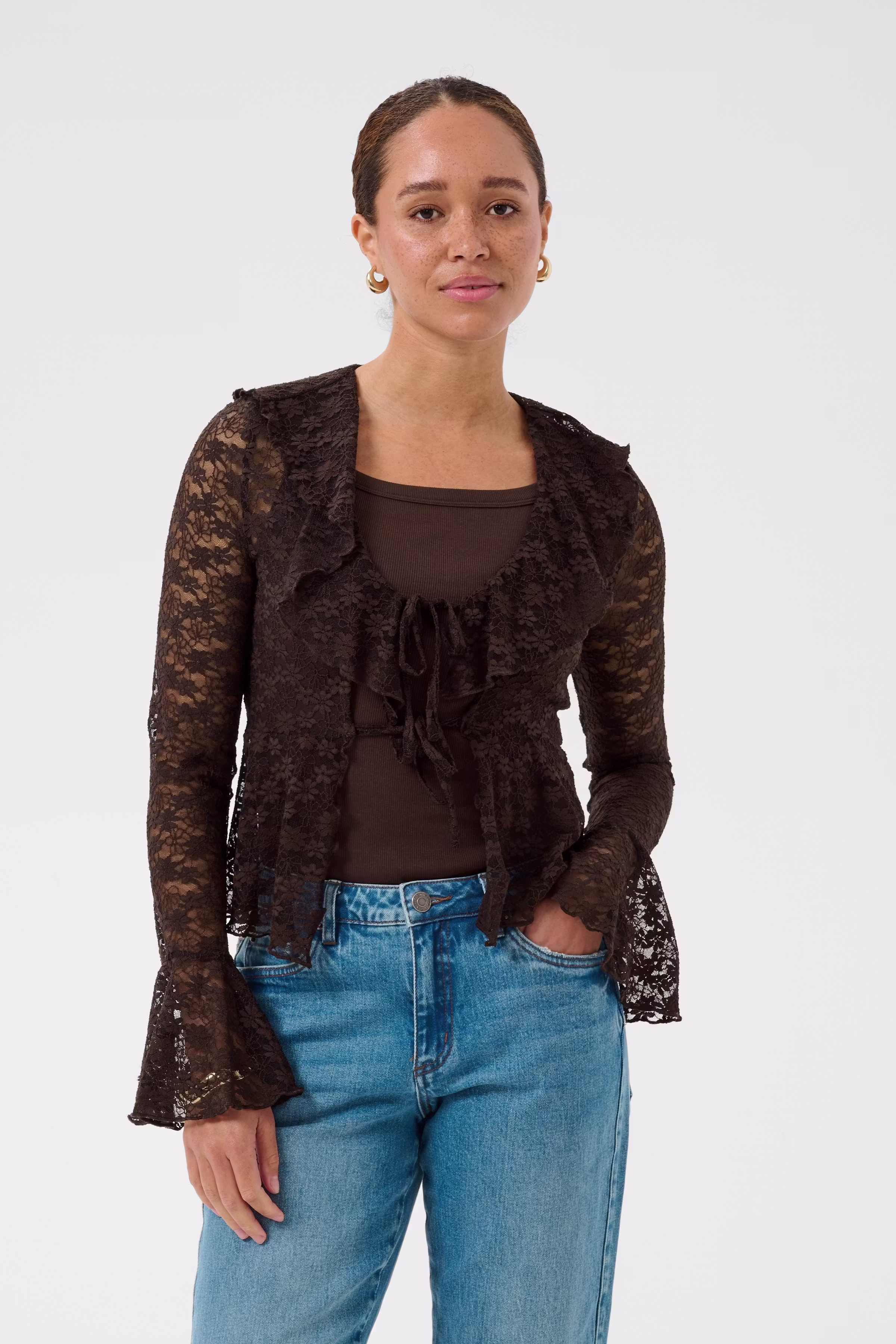 KAviccy Blouse LOOKBOOK FRONT 10512078-190915