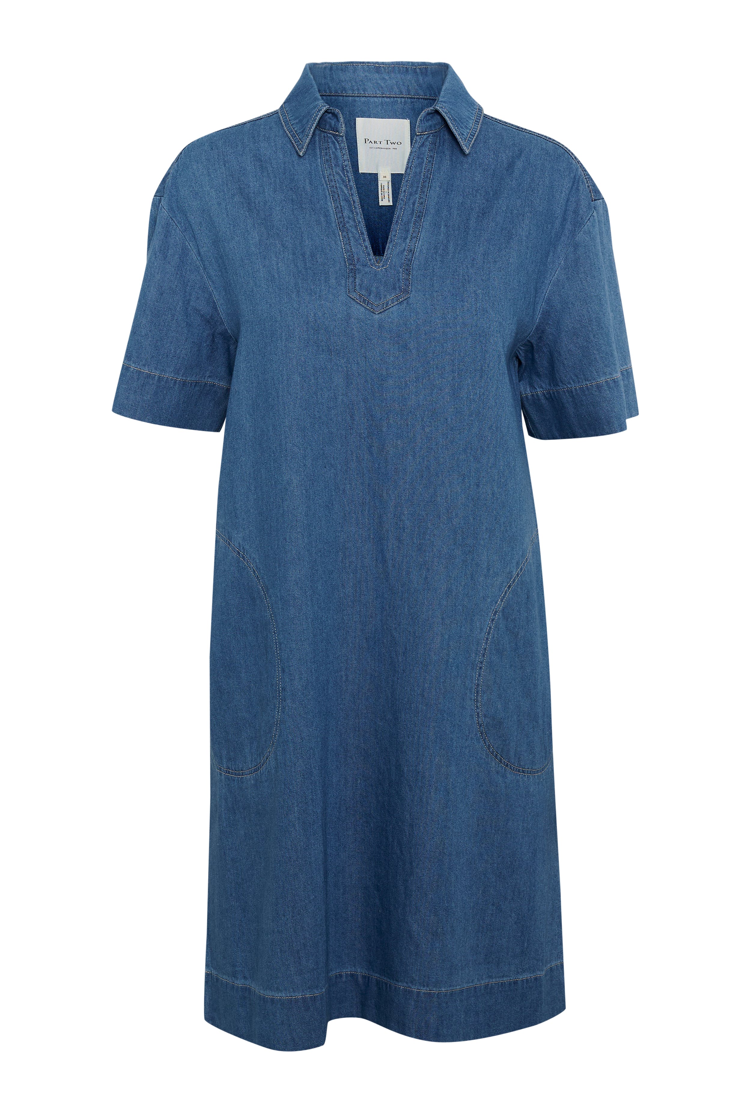 RaquelaPW Kleid PACK FRONT 30309638-300155