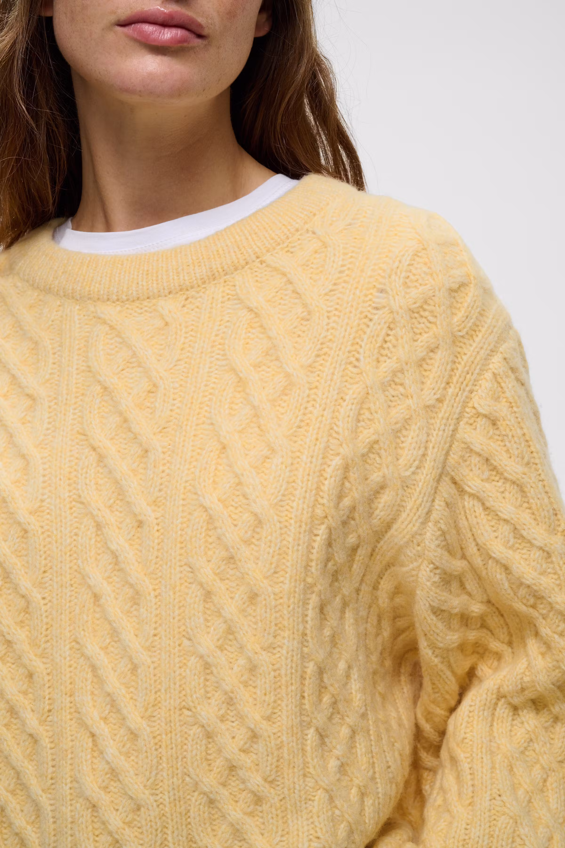 TAIEIW Pullover LOOKBOOK DETAIL 30112932-130917