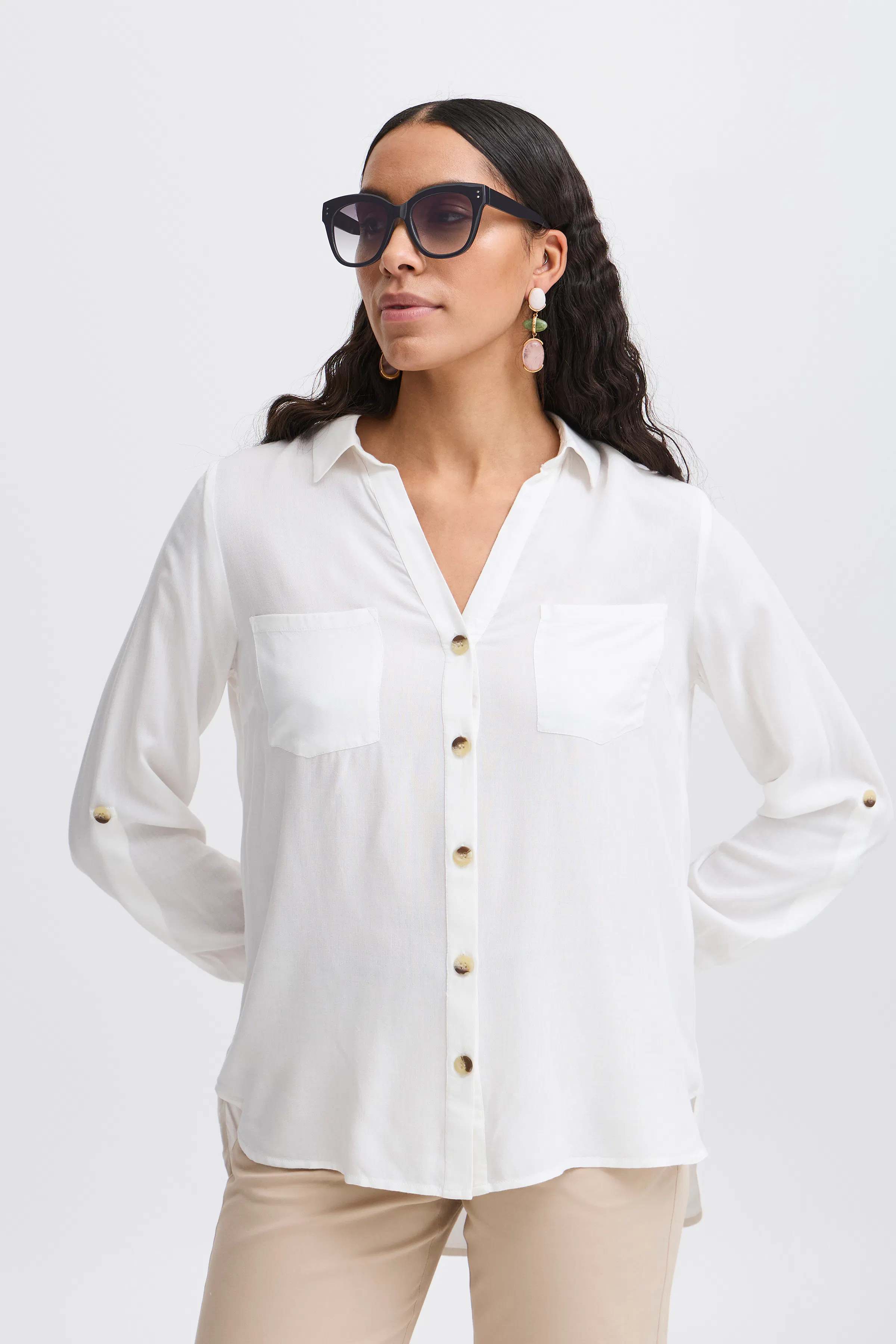 BAWIYA Solbriller LOOKBOOK FRONT 20816055-203106