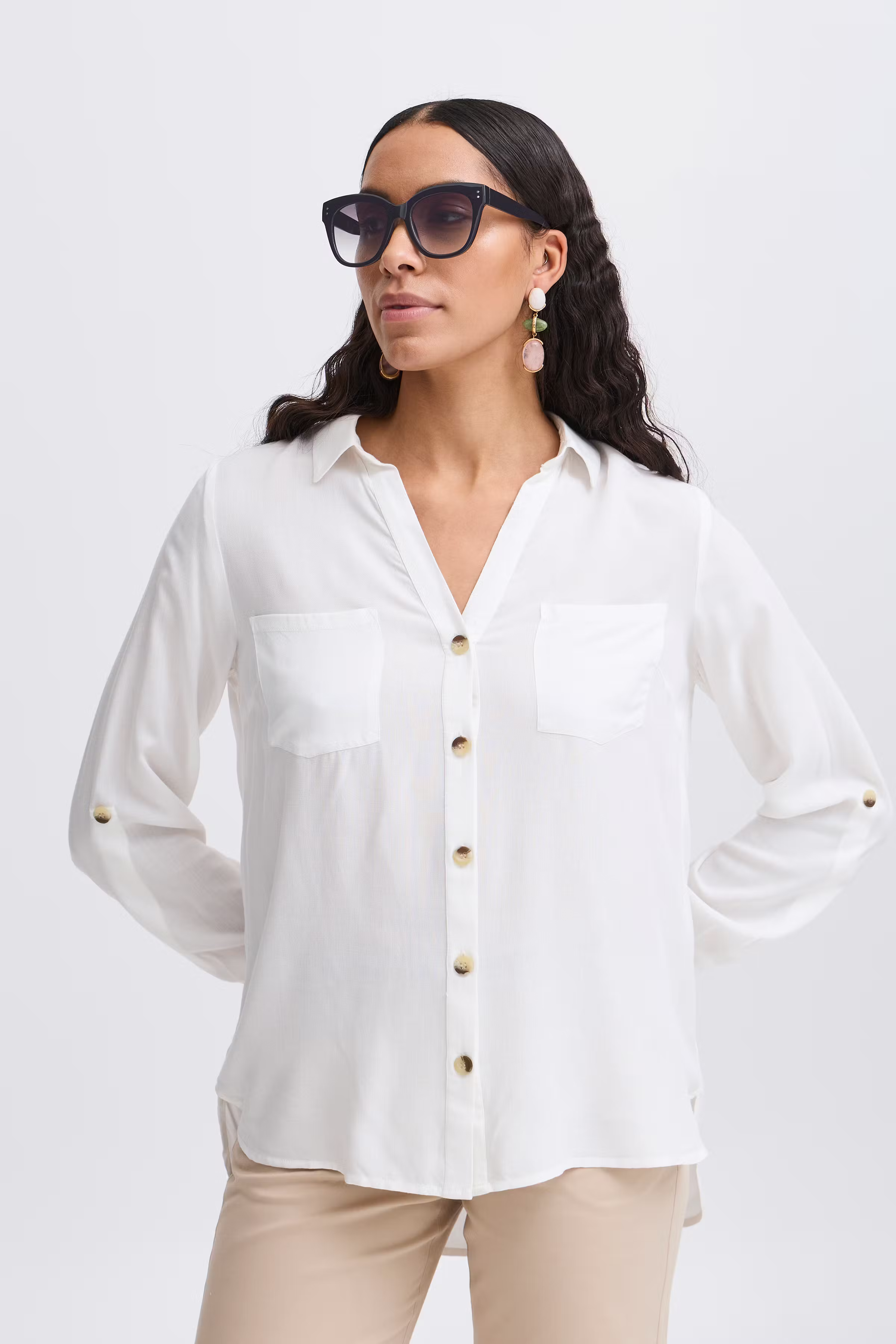 BAWIYA Solbriller LOOKBOOK FRONT 20816055-203106