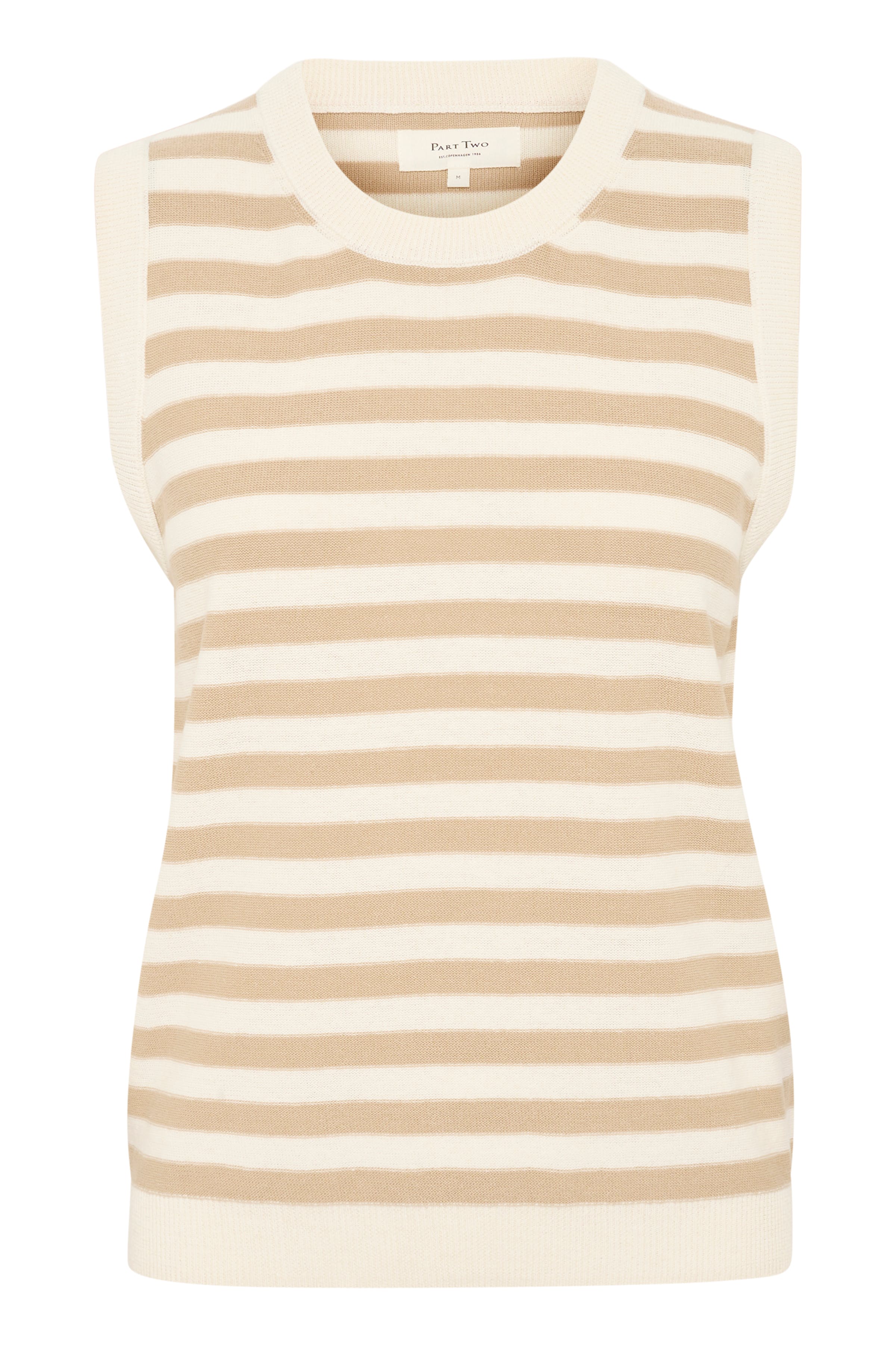 GunettePW Kortærmet strik PACK FRONT 30308661-302947