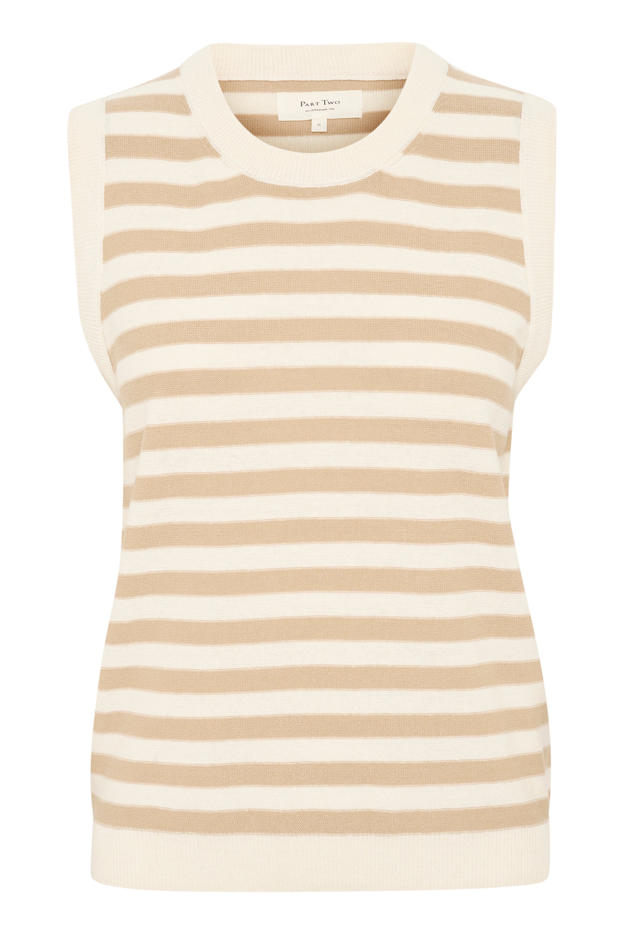 GunettePW Kortermet strikk PACK FRONT 30308661-302947