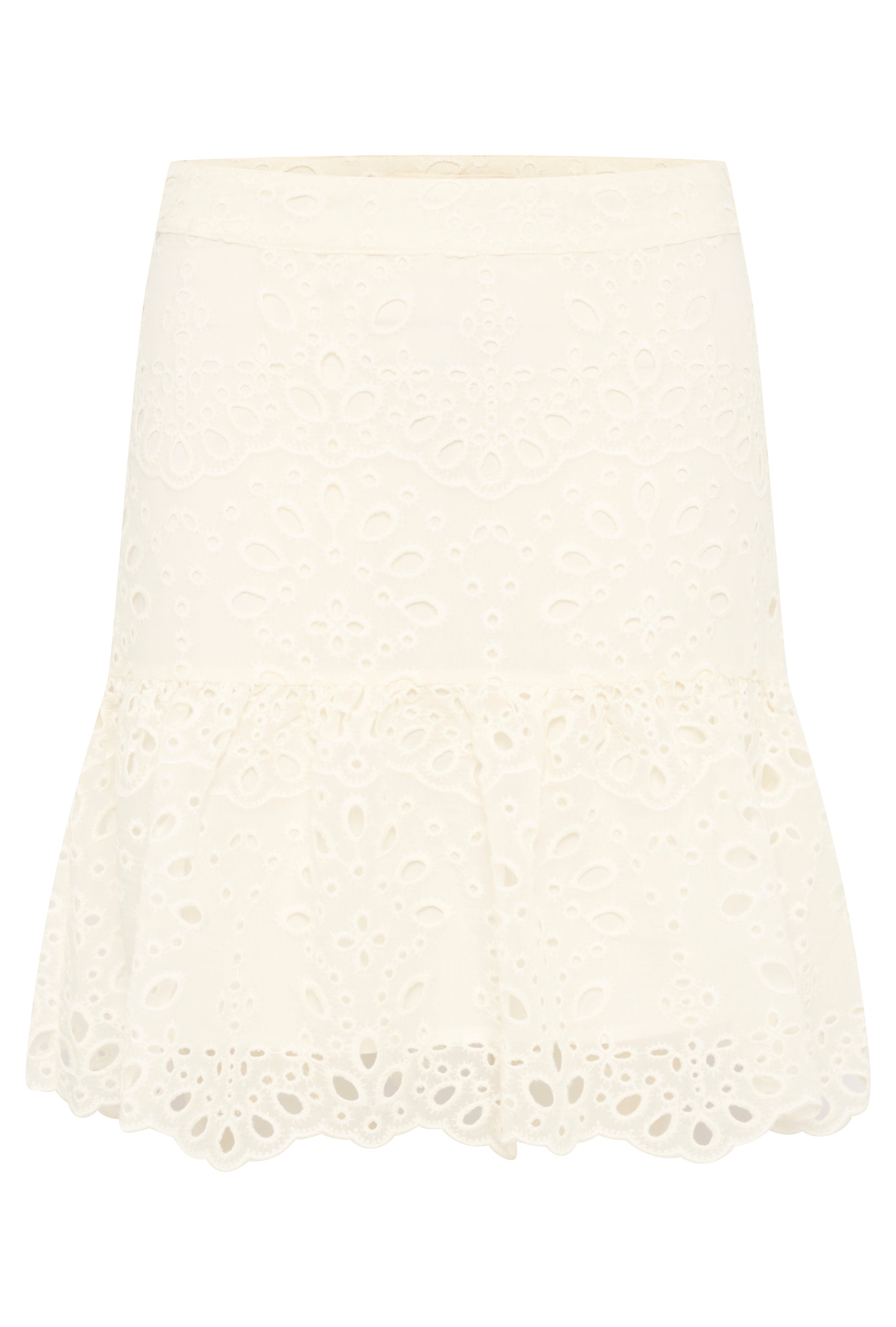 GizellePW Korte kanten rok PACK FRONT 30308689-114801