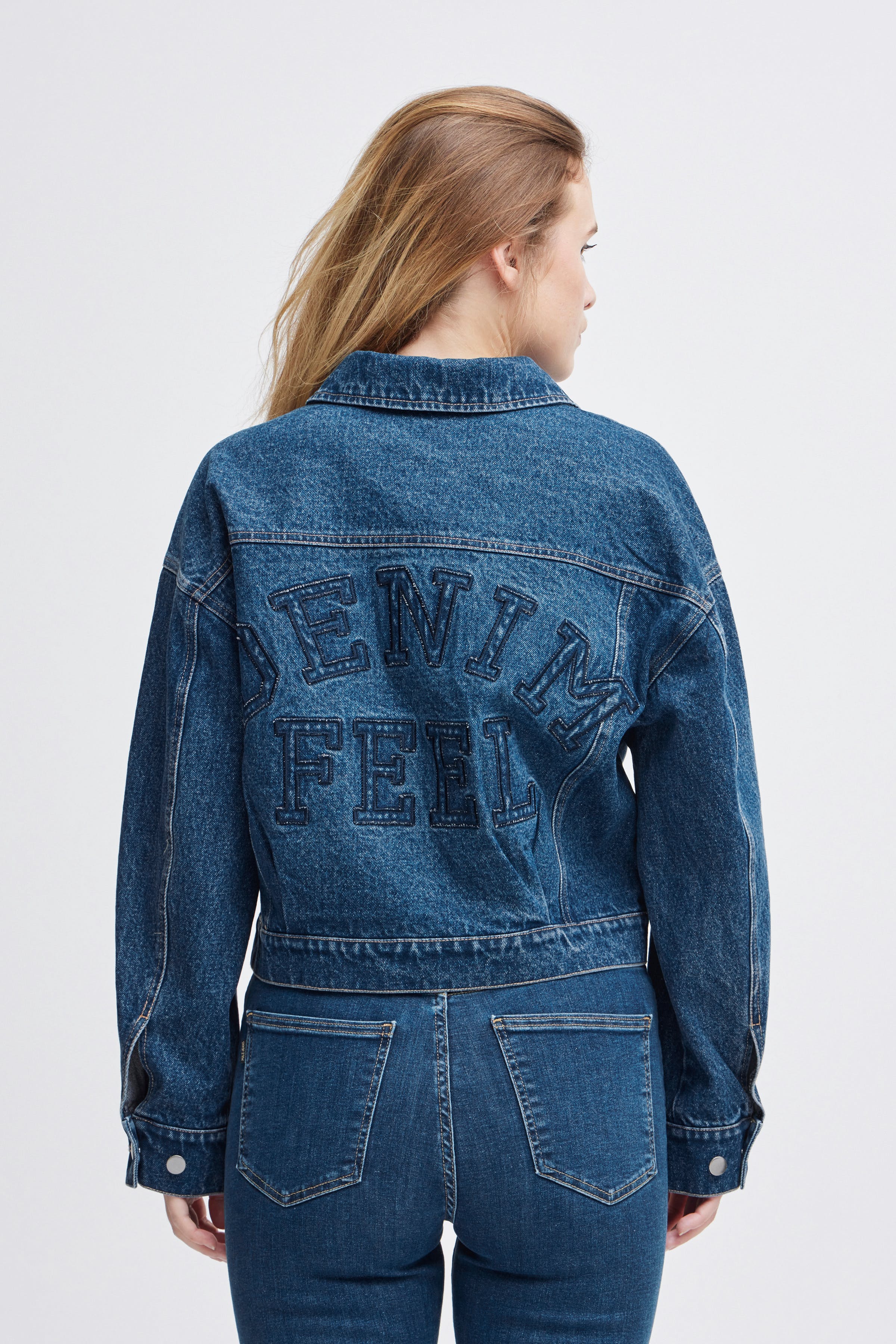 PXGABSY Casual jacket LOOKBOOK BACK 50208579-200005