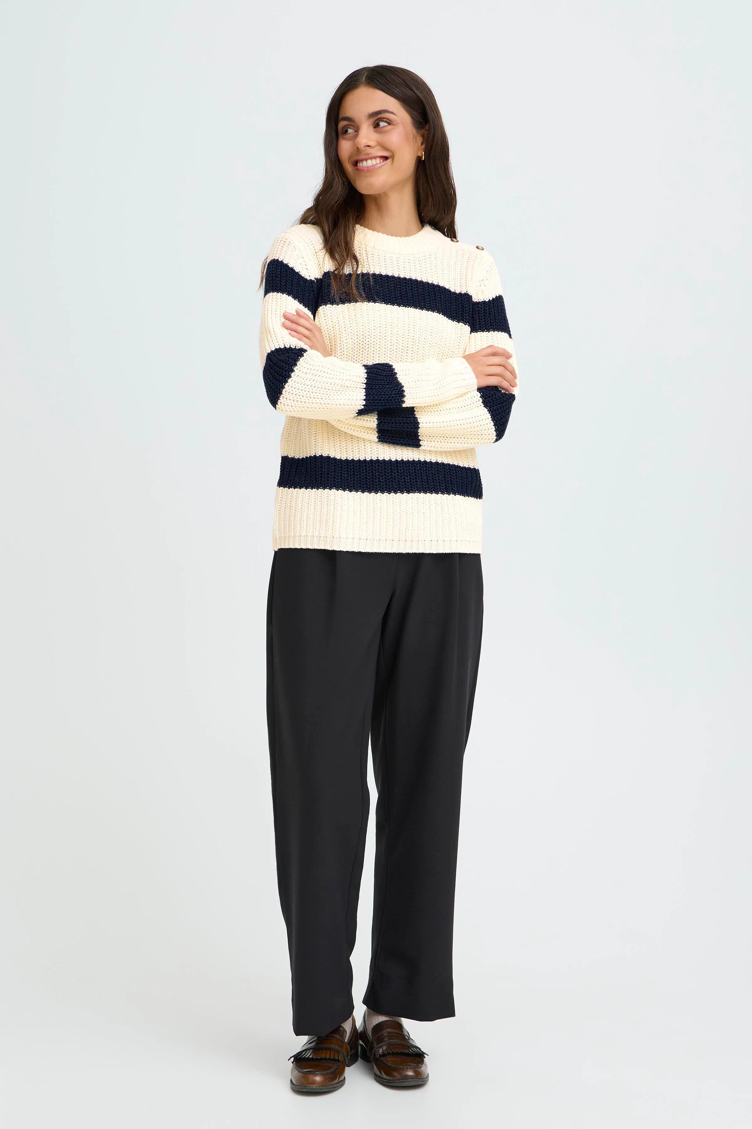 FRKAMIA Pullover LOOKBOOK FRONT 20616356-205649