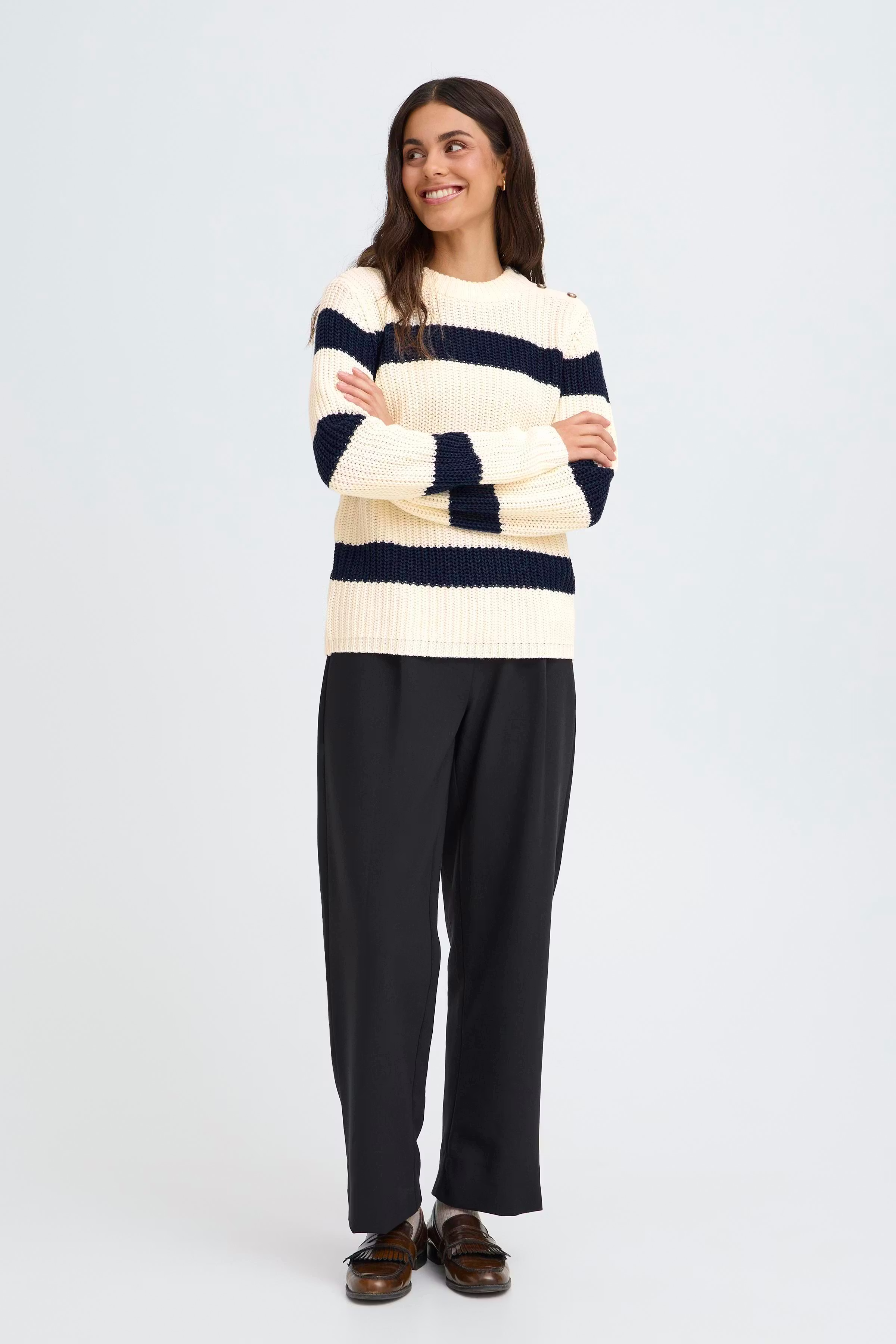 FRKAMIA Pullover LOOKBOOK FRONT 20616356-205649