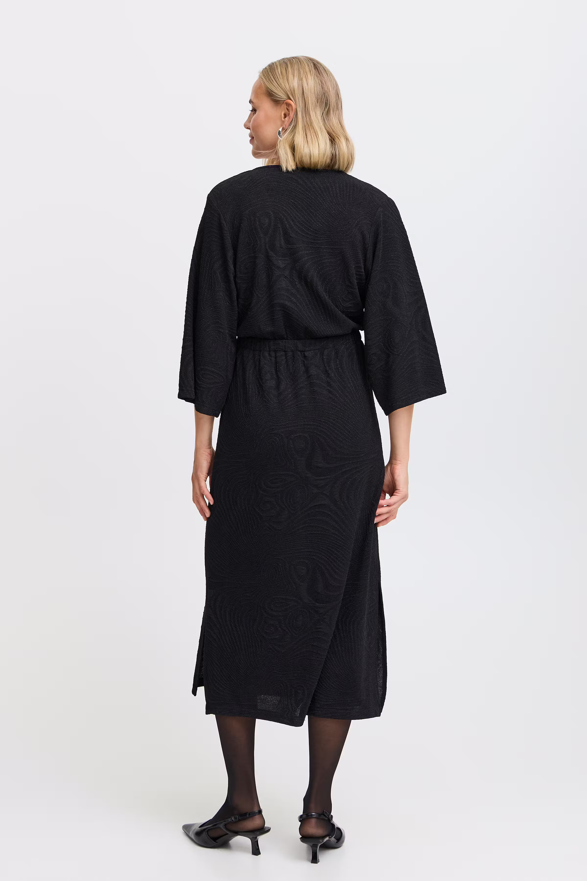 FRLYRA Kjole LOOKBOOK BACK 20615013-200115