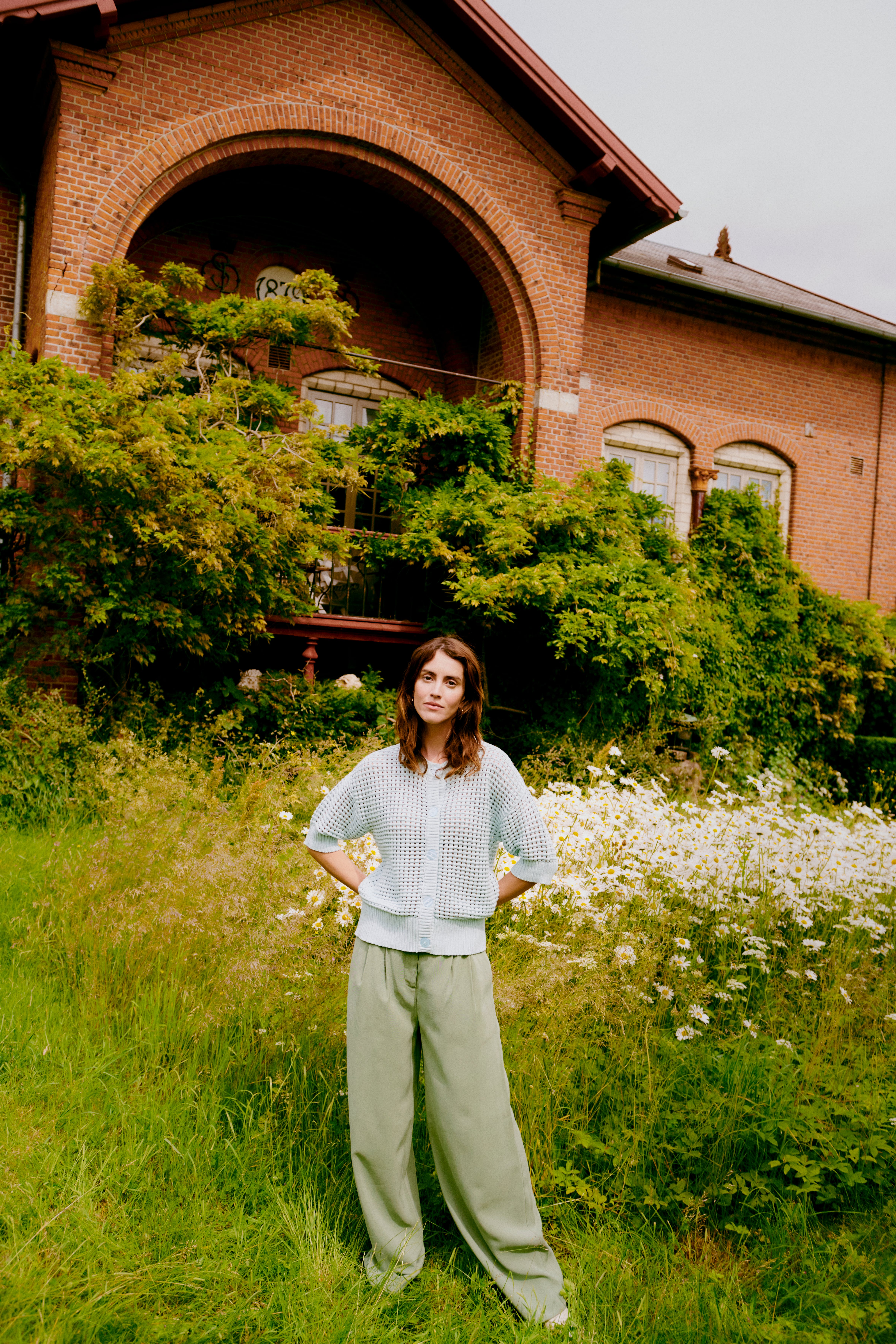 BYMAGIO Cardigan LOCATION NONE 20816634-154707