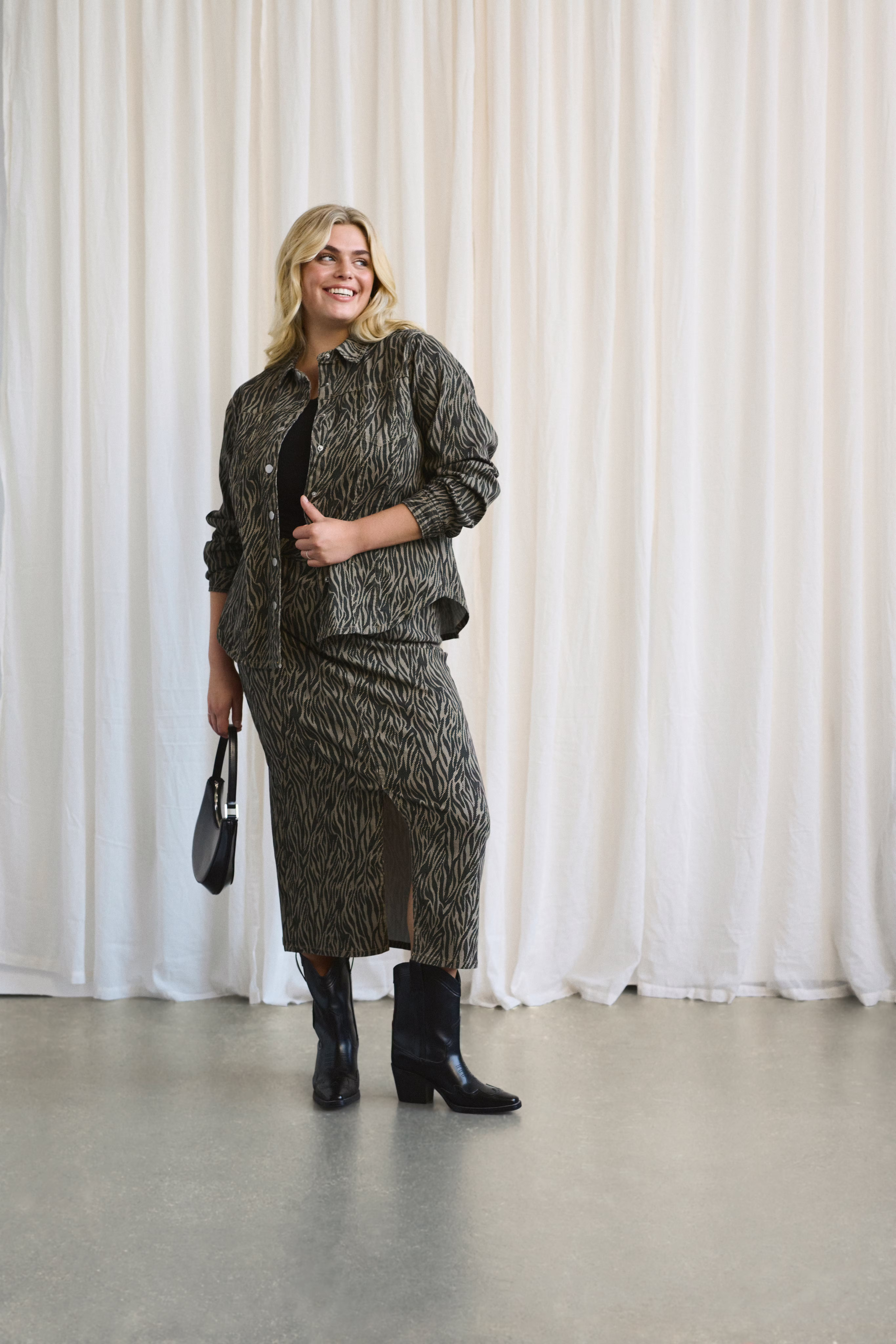 KCleonoma Denim Overhemd LOCATION NONE 10583409-107719