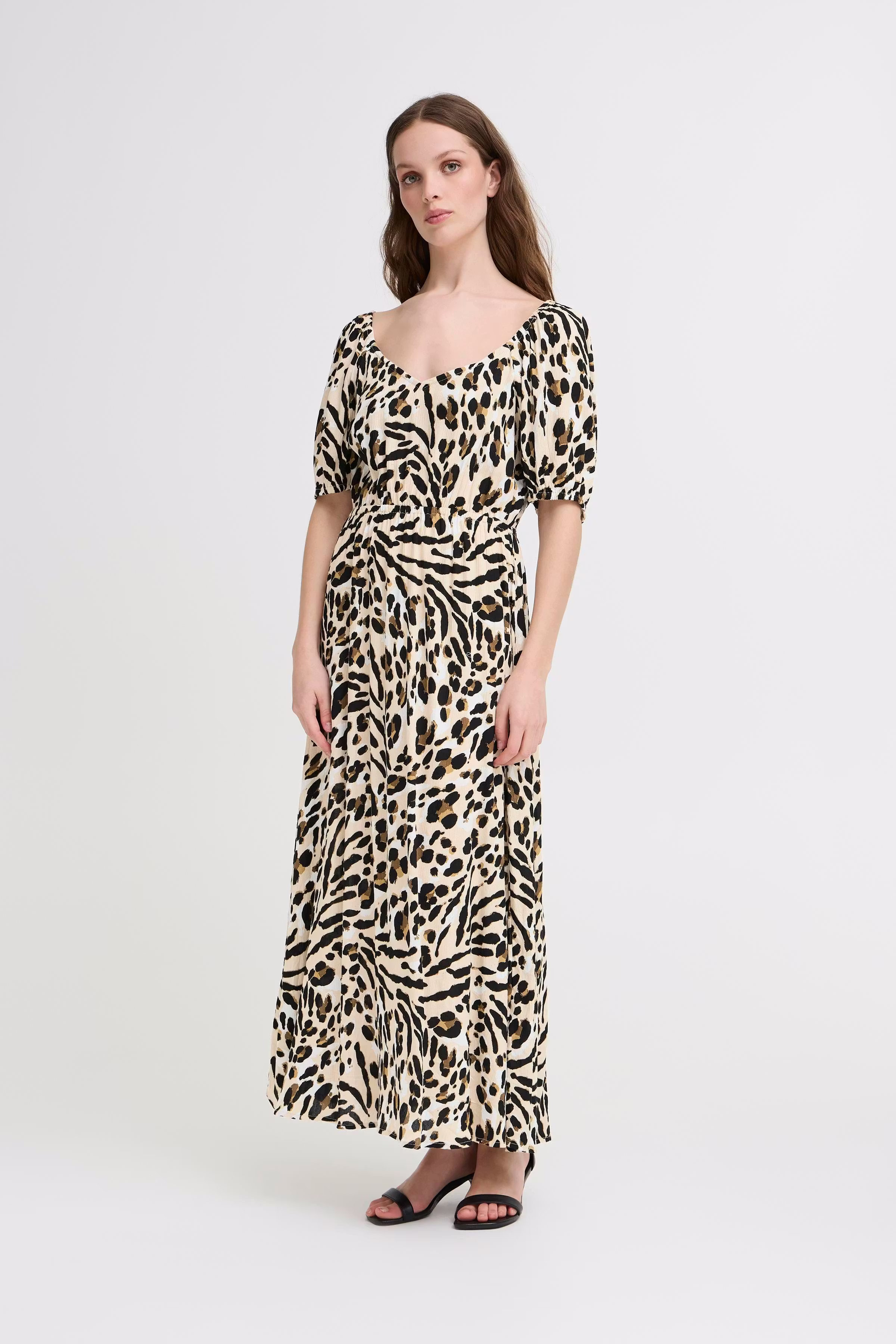 IHMARRAKECH Kleid LOOKBOOK FRONT 20123600-204480