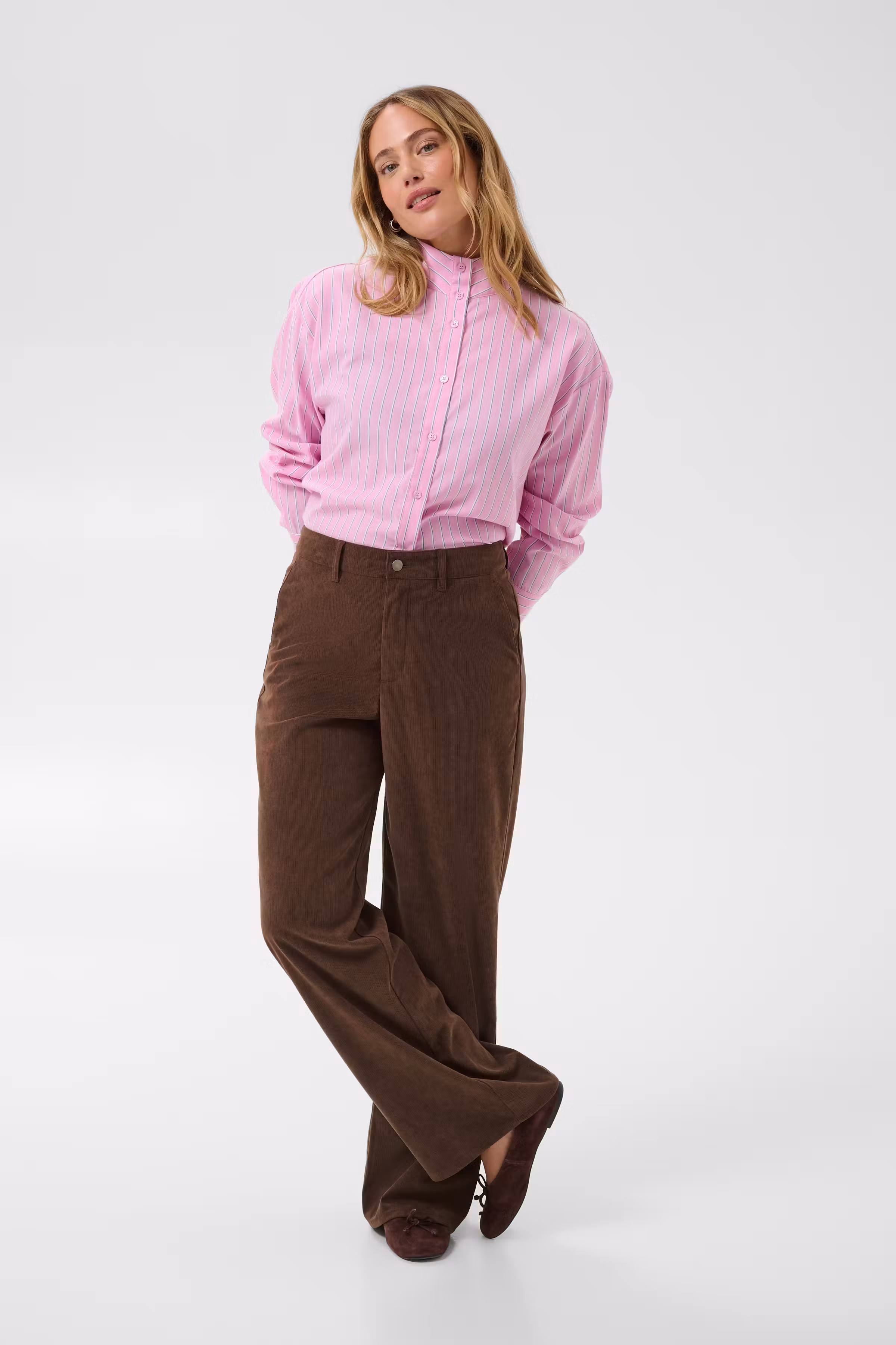KAsvaja Byxor LOOKBOOK FRONT 10513081-1000724