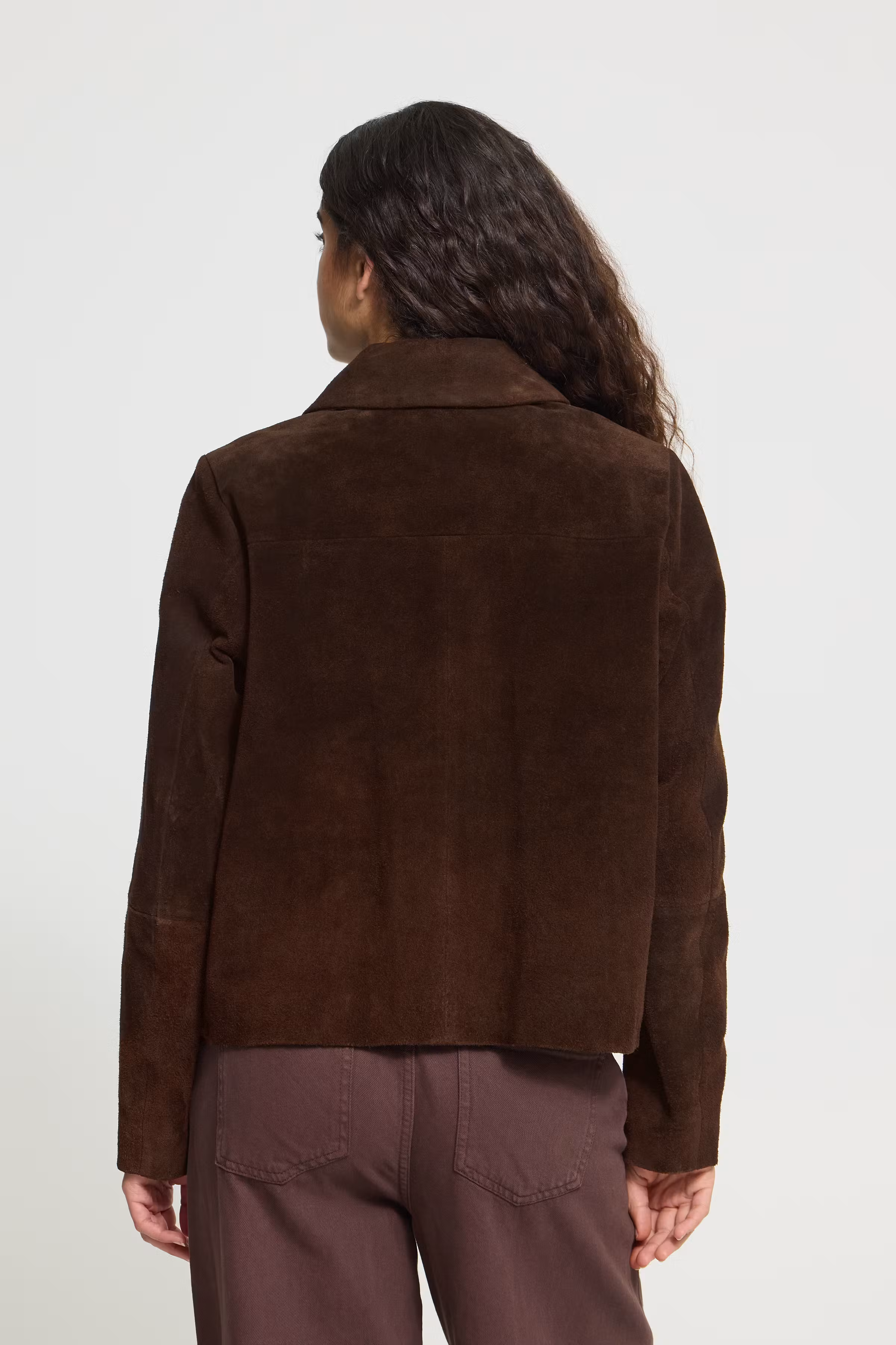 IHLIVIA Overtøj LOOKBOOK BACK 20124672-190915
